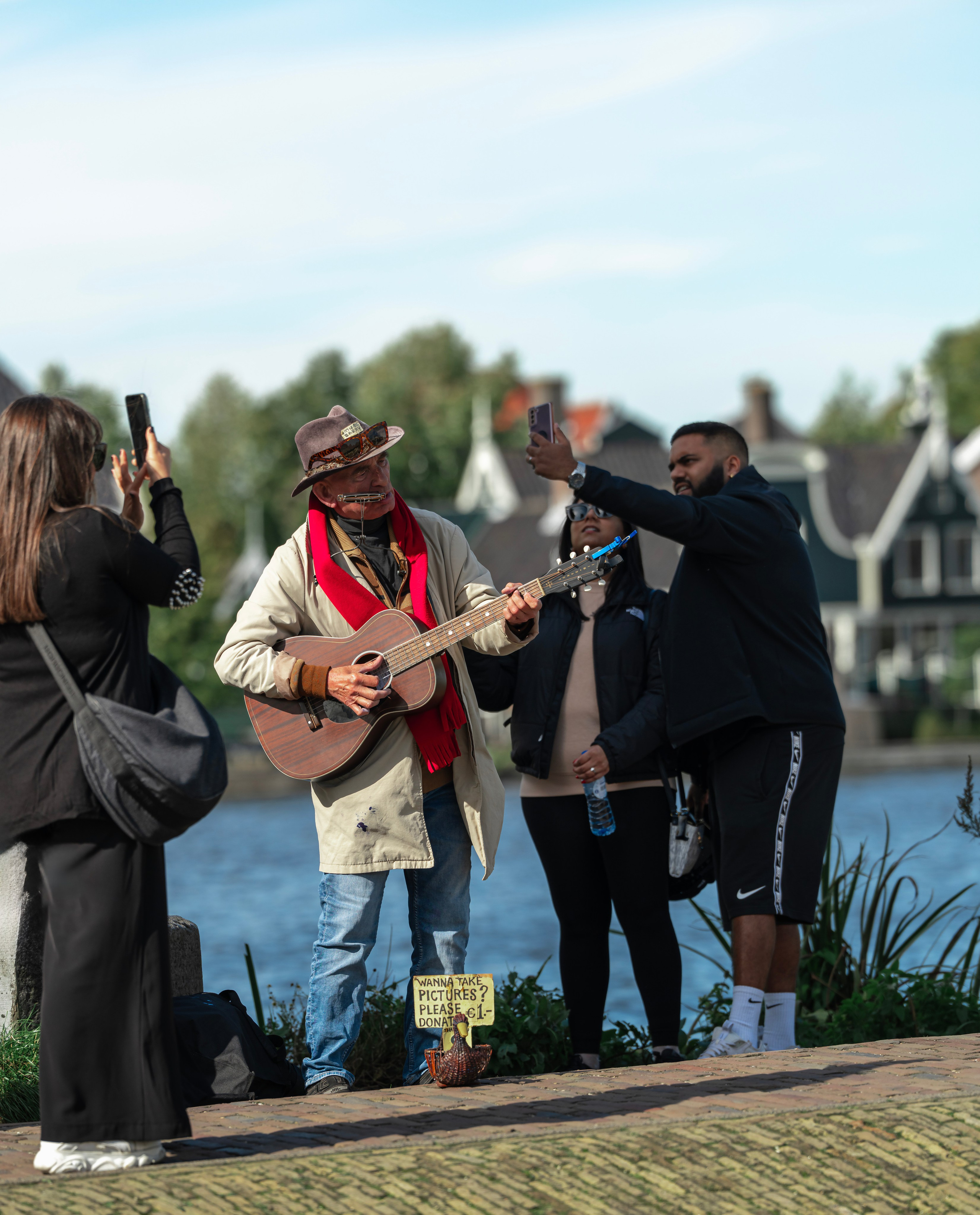 УЛИЧНЫЕ МУЗЫКАНТЫ DUSSELDORF. LUKIN IGOR Photography