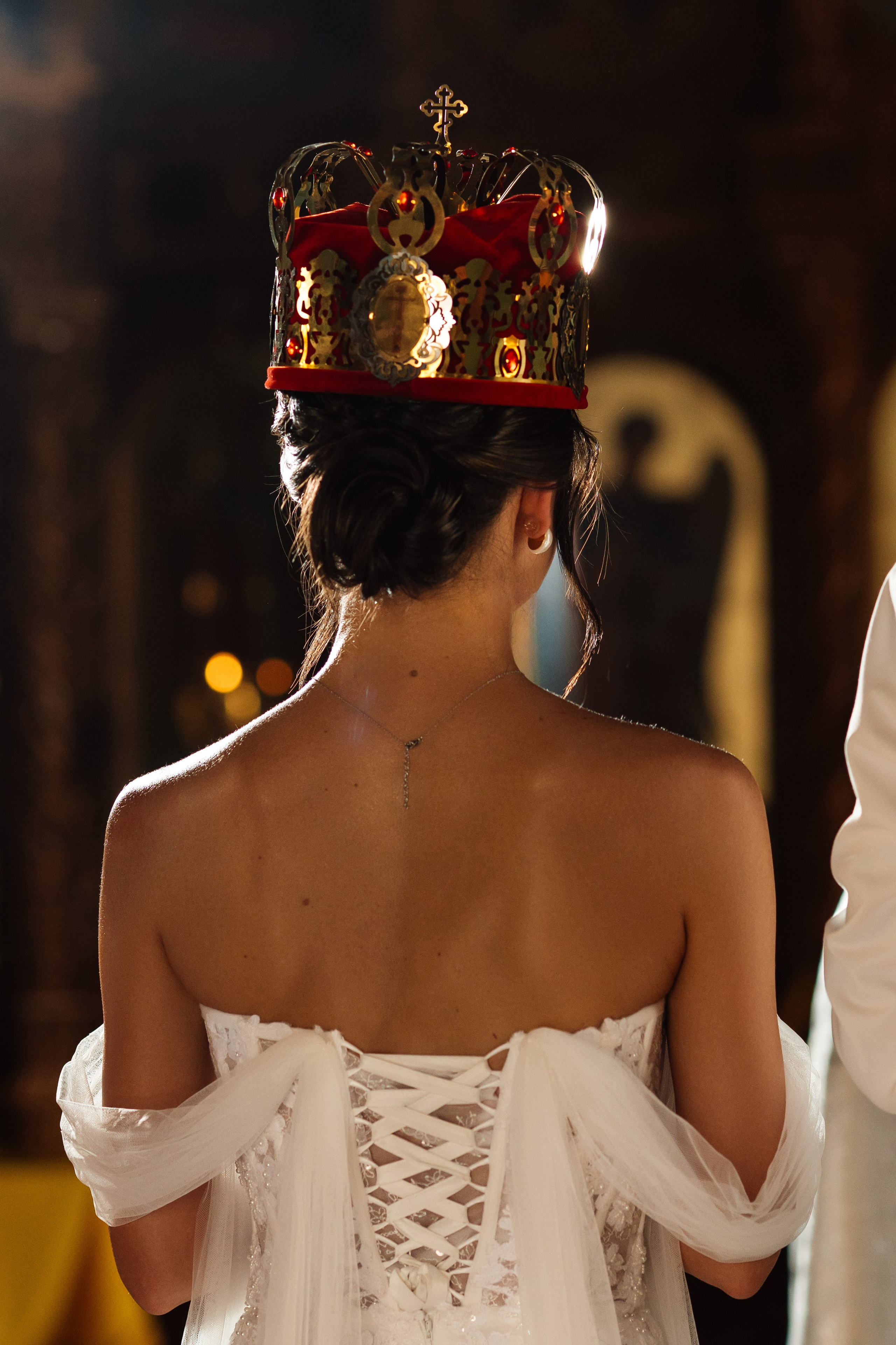 Ion & Tatiana | Cununia religioasă. Home