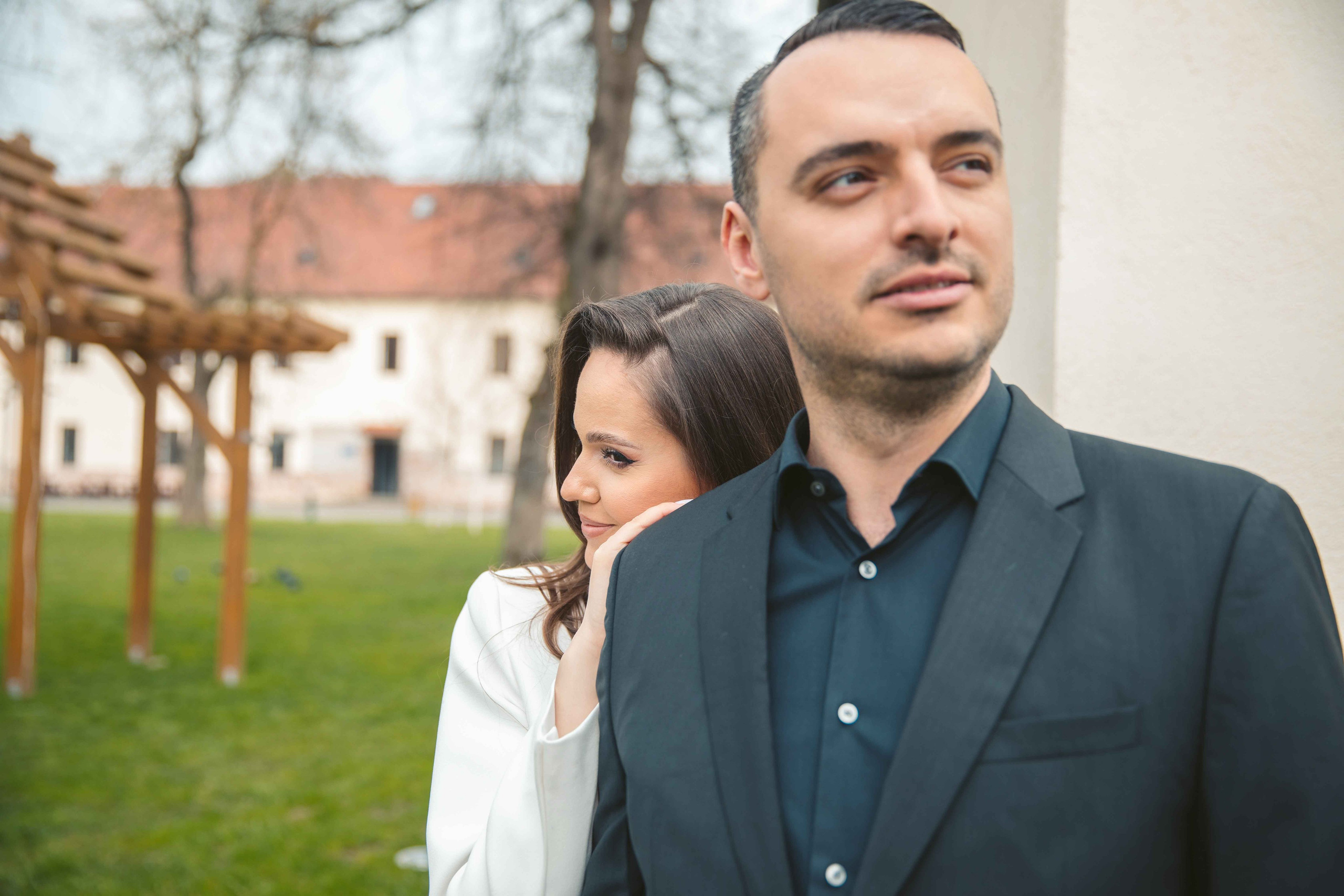 CUNUNIE CIVILĂ — Alina & Schumi. Contrast Studio