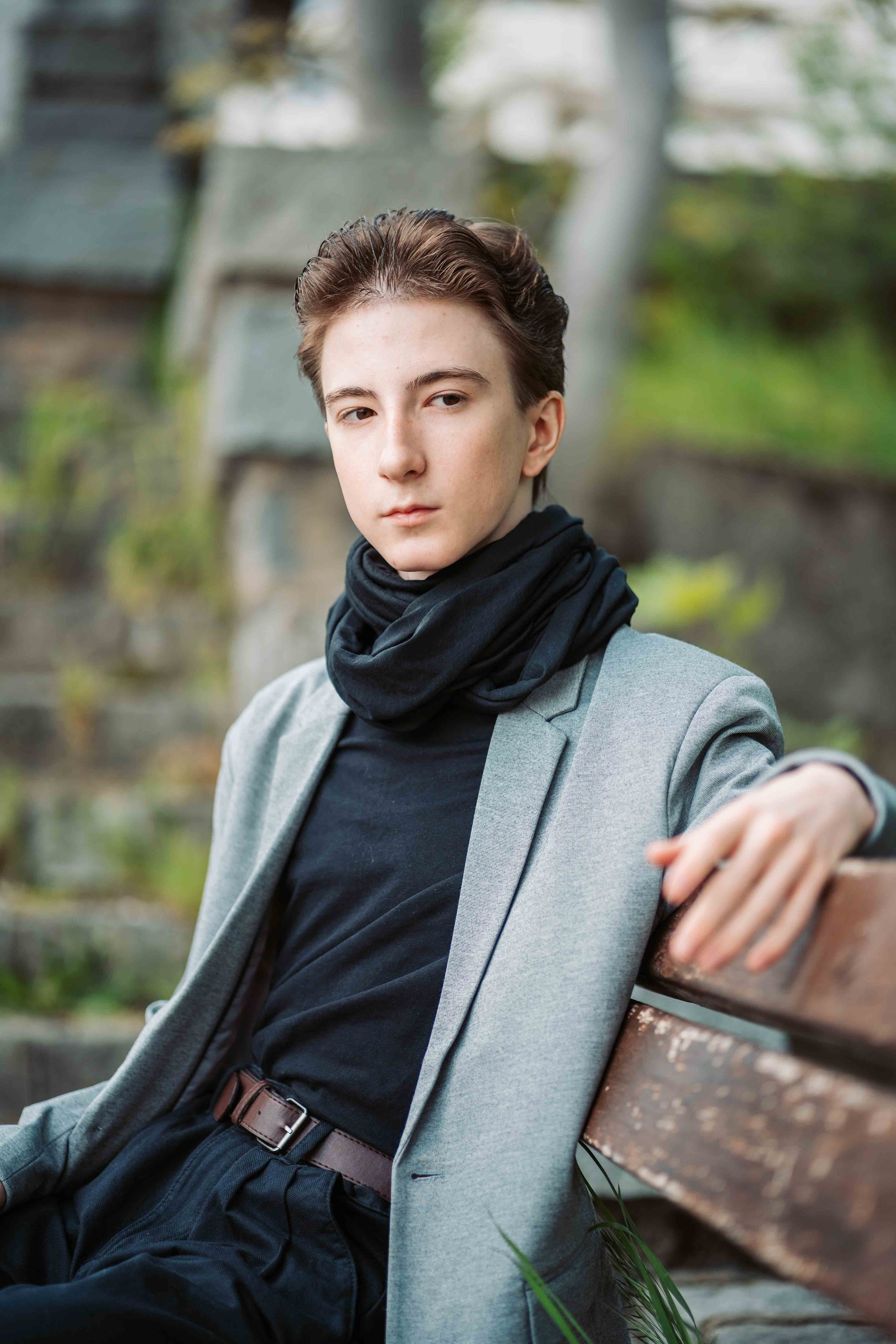 8A — George Barițiu. Contrast Studio