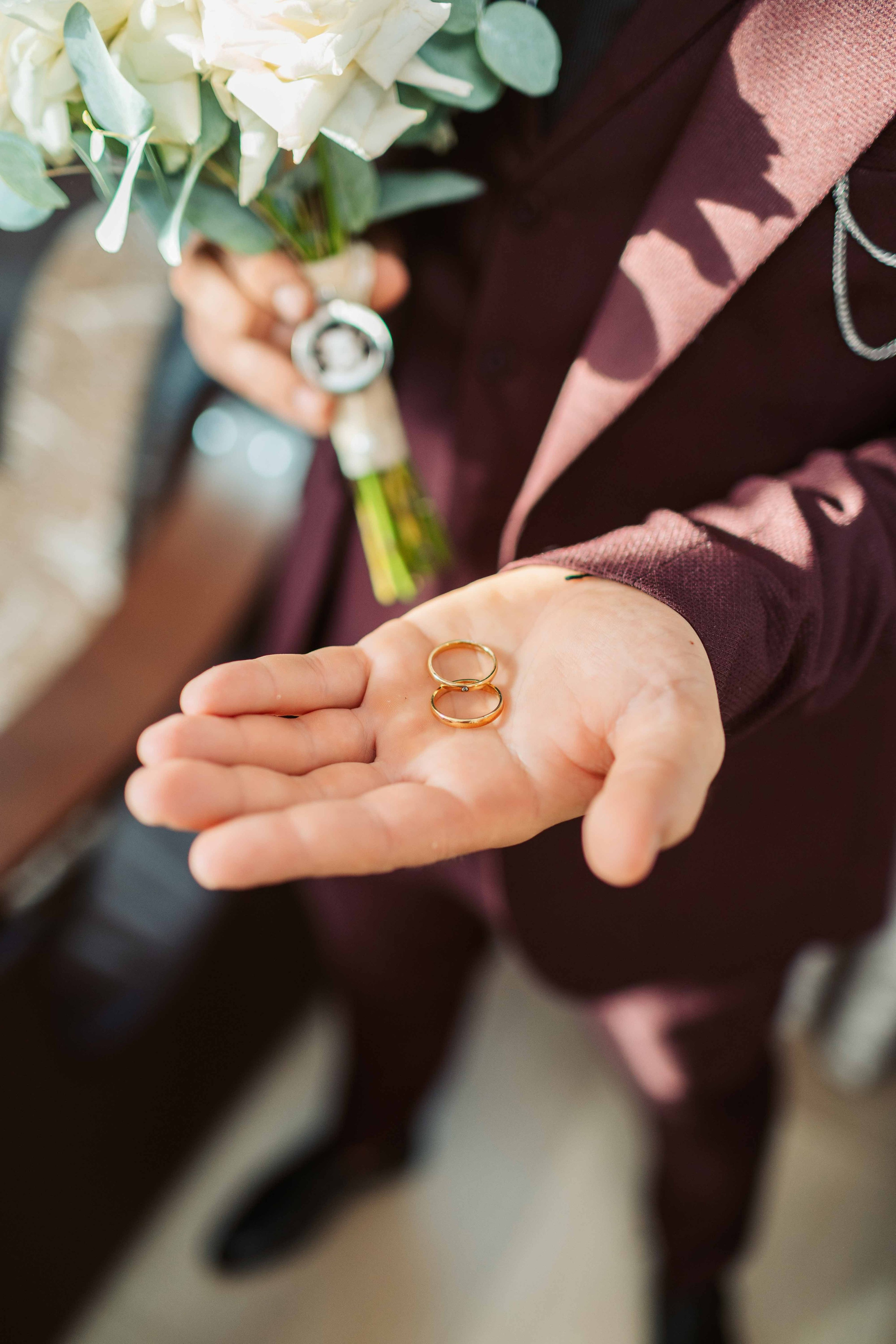 Roberta & Cătălin. Contrast Studio