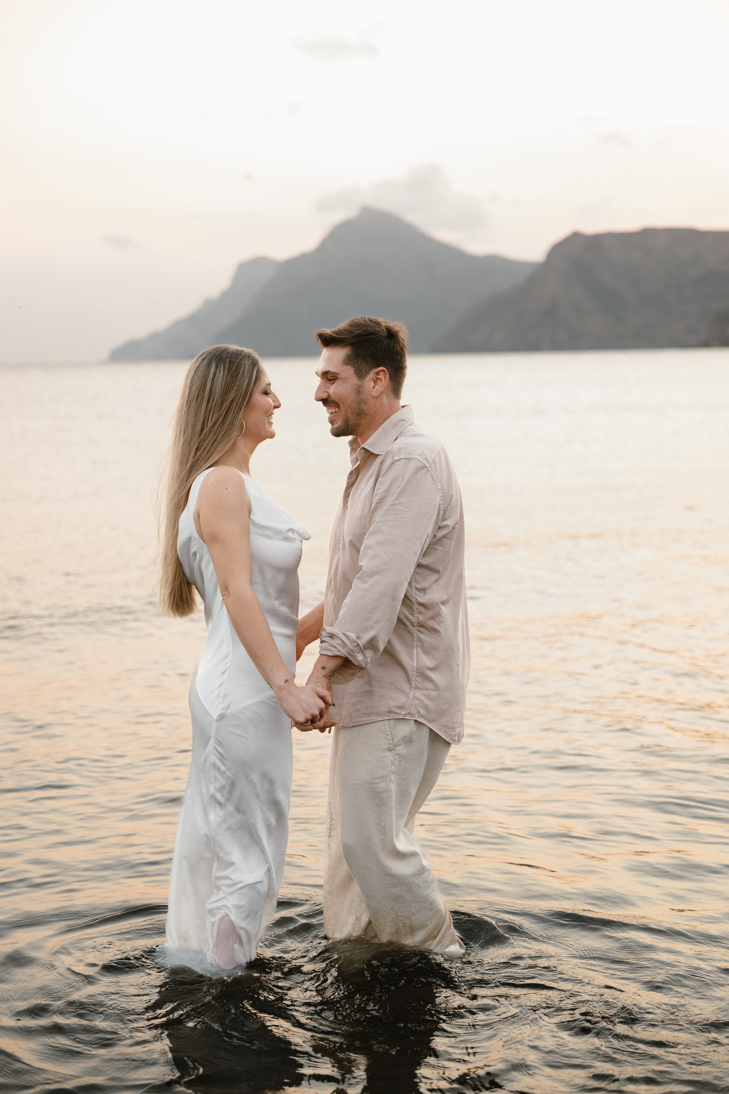 PREBODA EN PORTMAN. Fotógrafo y Videógrafo de bodas y eventos