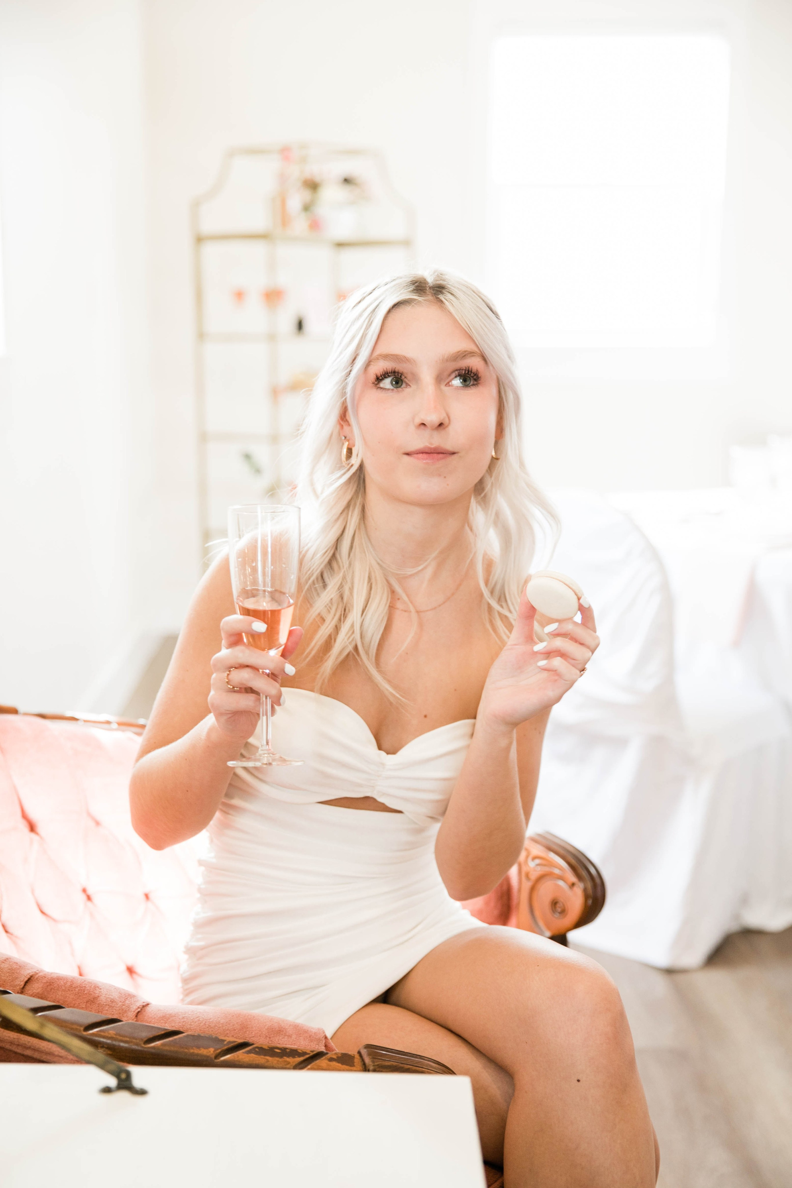 Bridal Shower — Diamond. Ching Li Photography