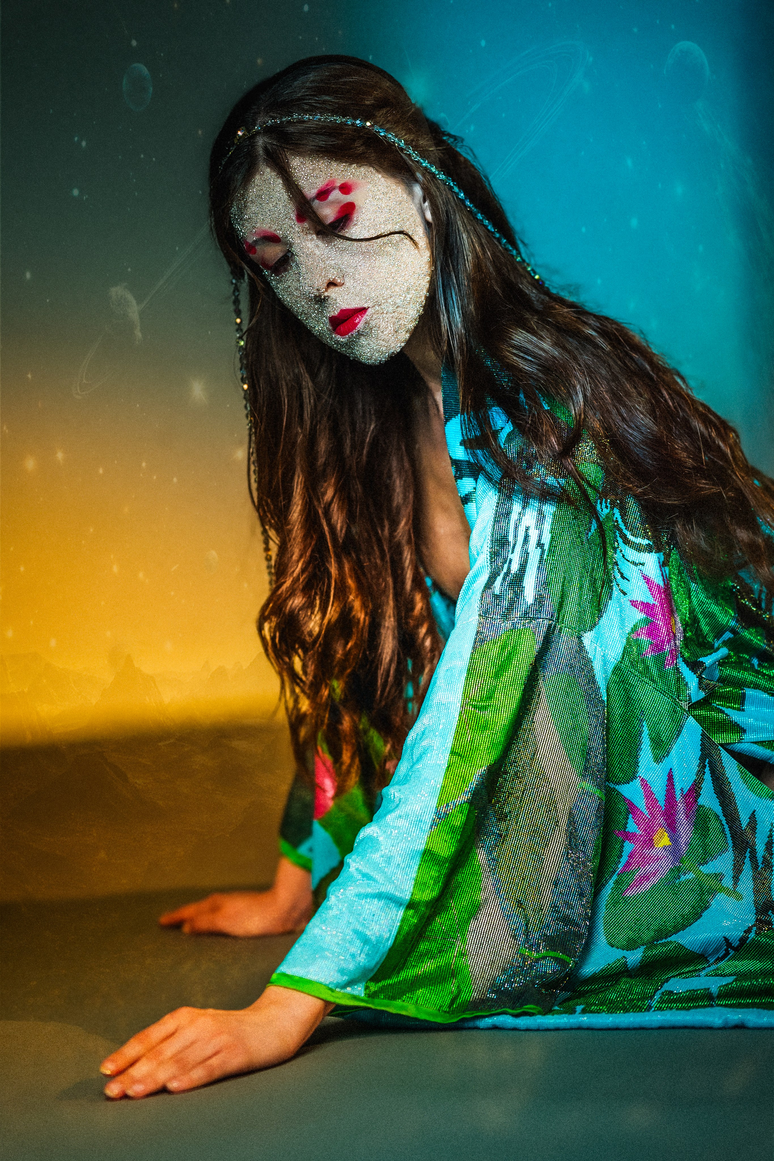 MARIYA PROJECT. Anna Miyauchi