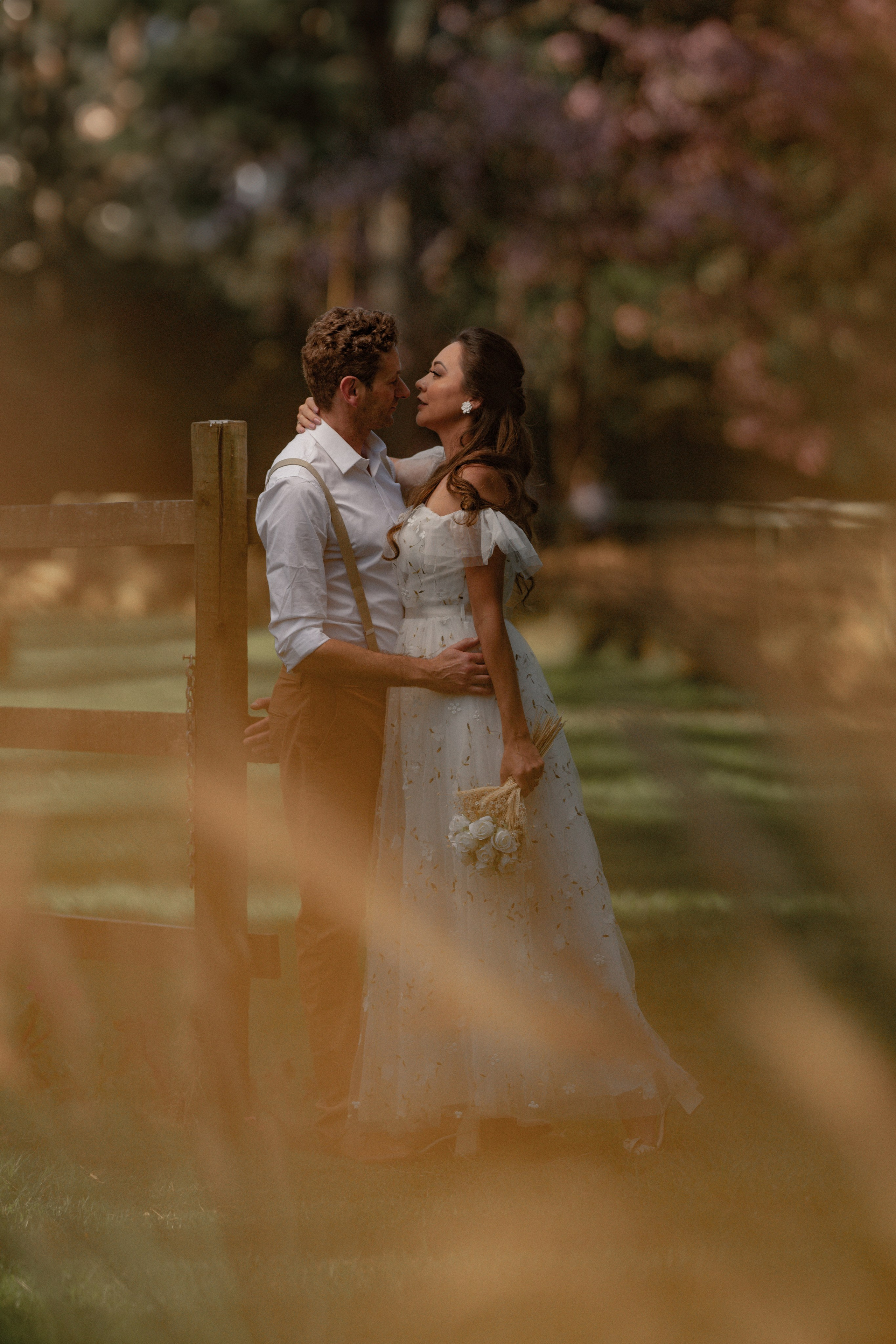 Harumi.Pre Wedding.Sitio das Borboletas. Fotógrafo de Casamento, grávida, Retrato, Corporativo