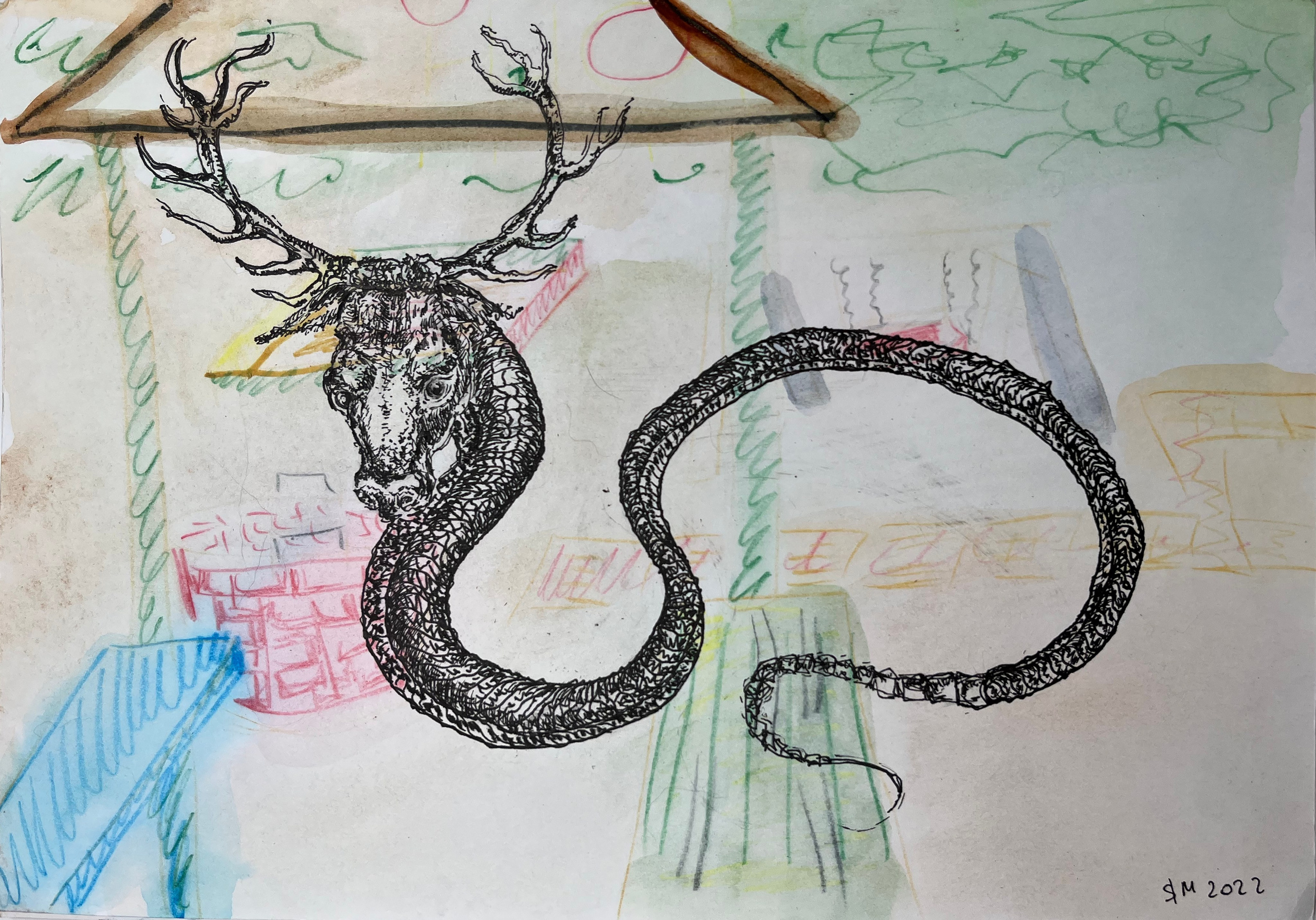 Identity Negotiation: She Began to Collect Puzzles | TAU Archive. TRANSACTION ART UNIVERSE