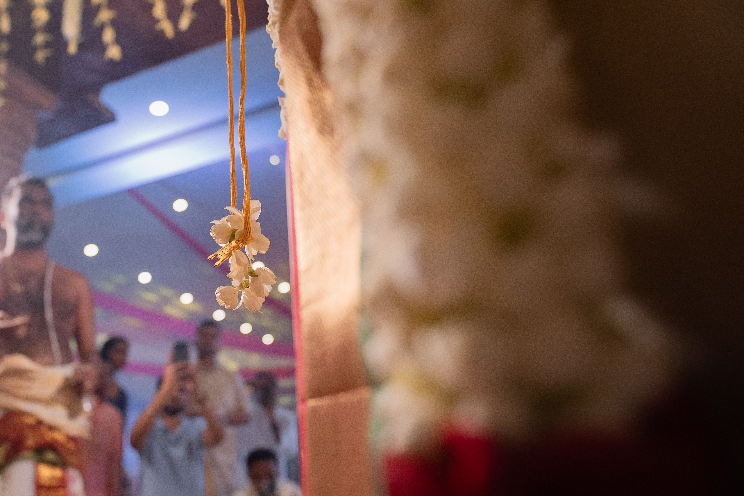 GAURI & SIVA. Wedding photographer Avira Stories