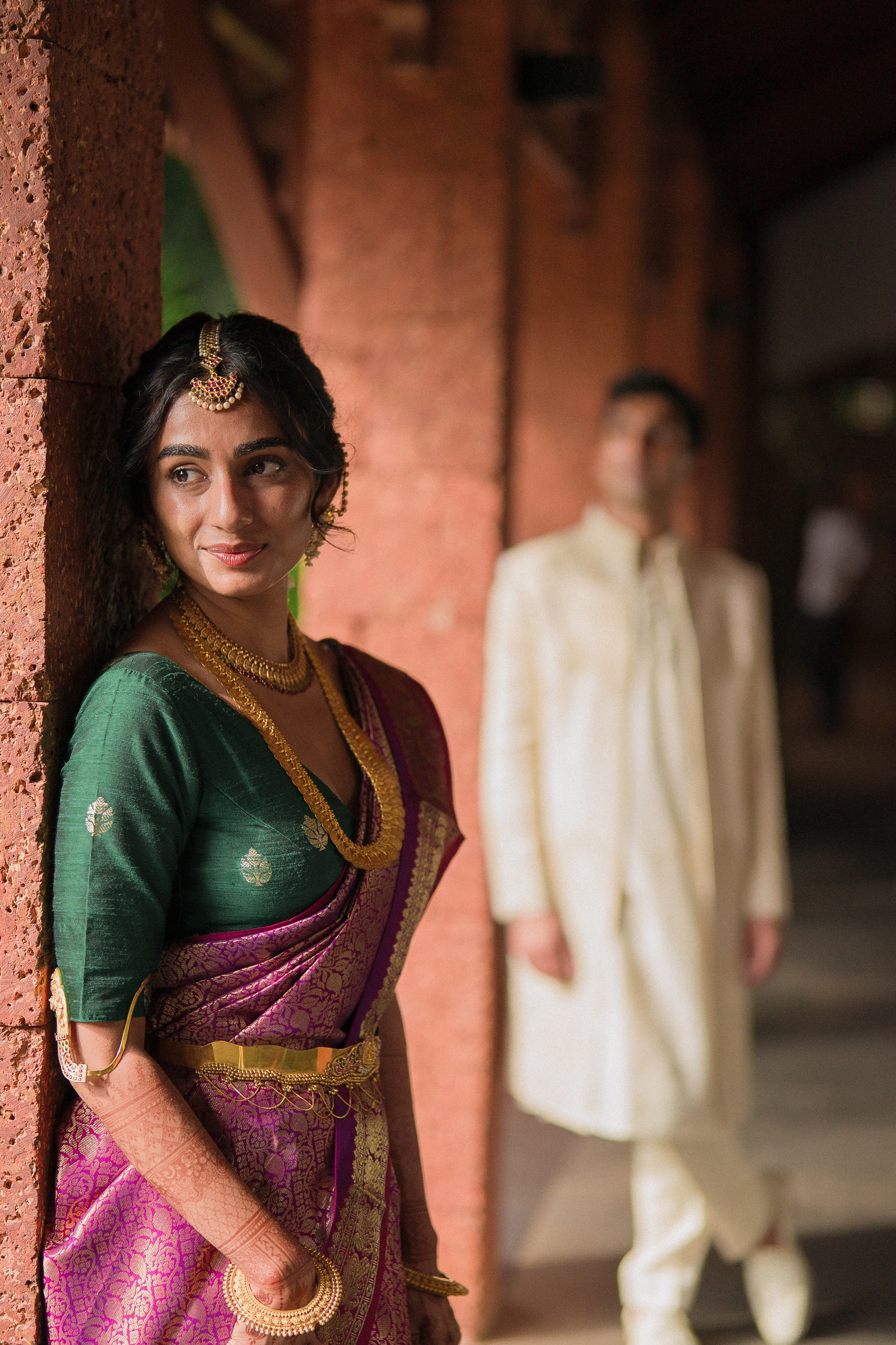 NICKHIL & ANVITA. Wedding photographer Avira Stories