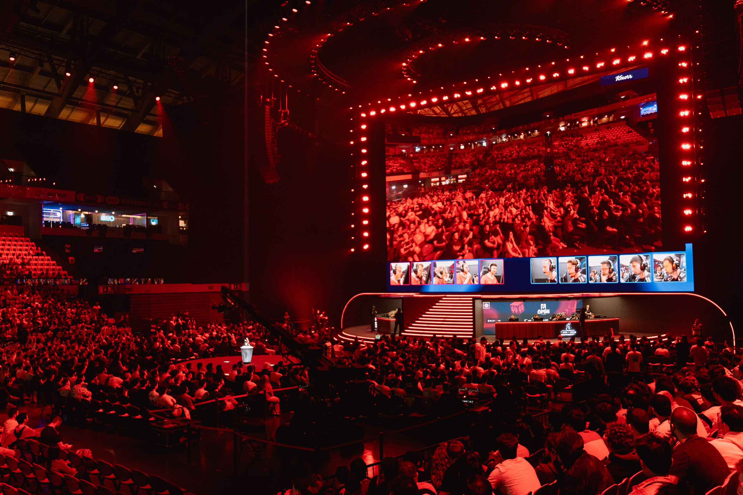 THE BLAST PREMIER OPEN: LISBON 2025. Lisbon Event Photographer