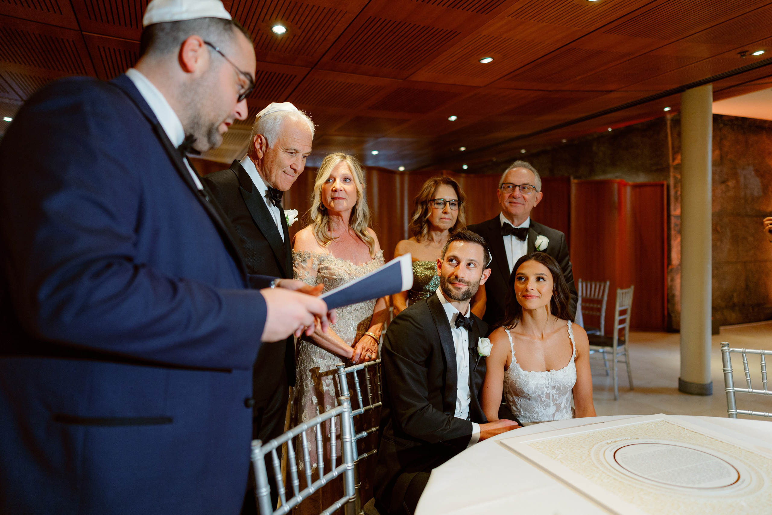 Kelsey and Scott’s Grand Jewish Wedding at Guastavino’s. Wedding photographer and videographer New York | New Jersey