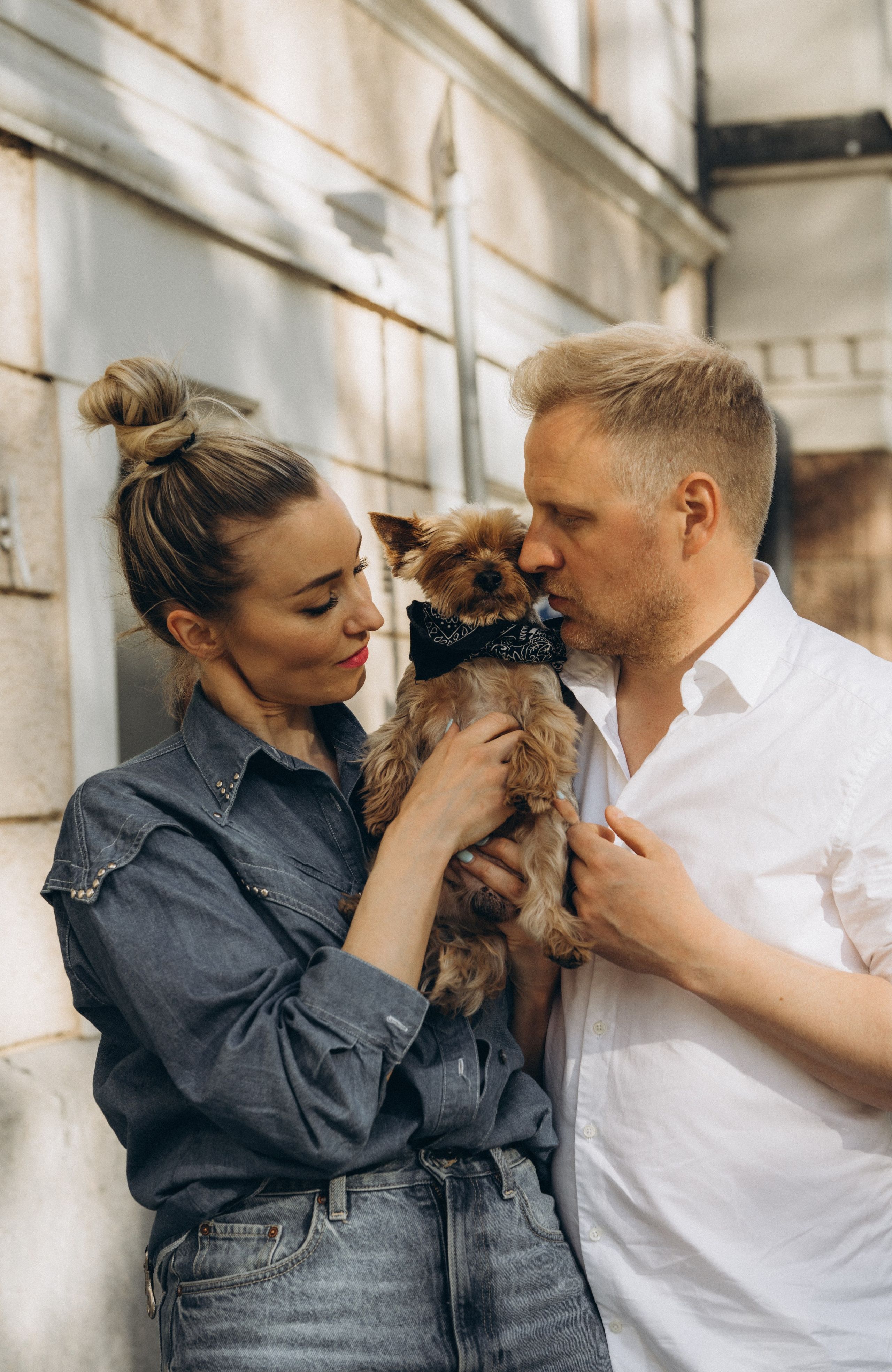 Wallun perhe. Wedding and portrait photographer in Helsinki Vickan O