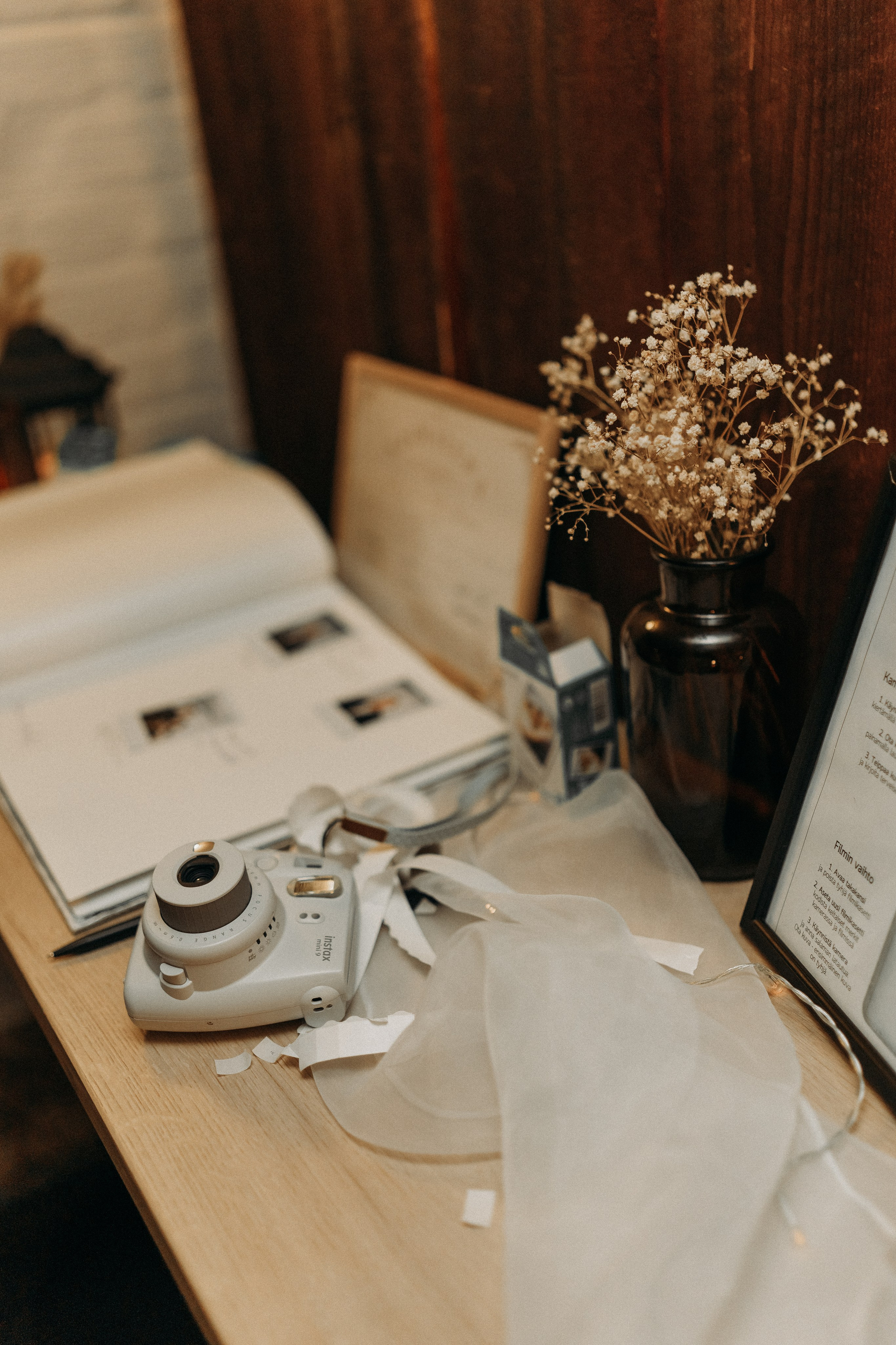 C&A. Wedding and portrait photographer in Helsinki Vickan O