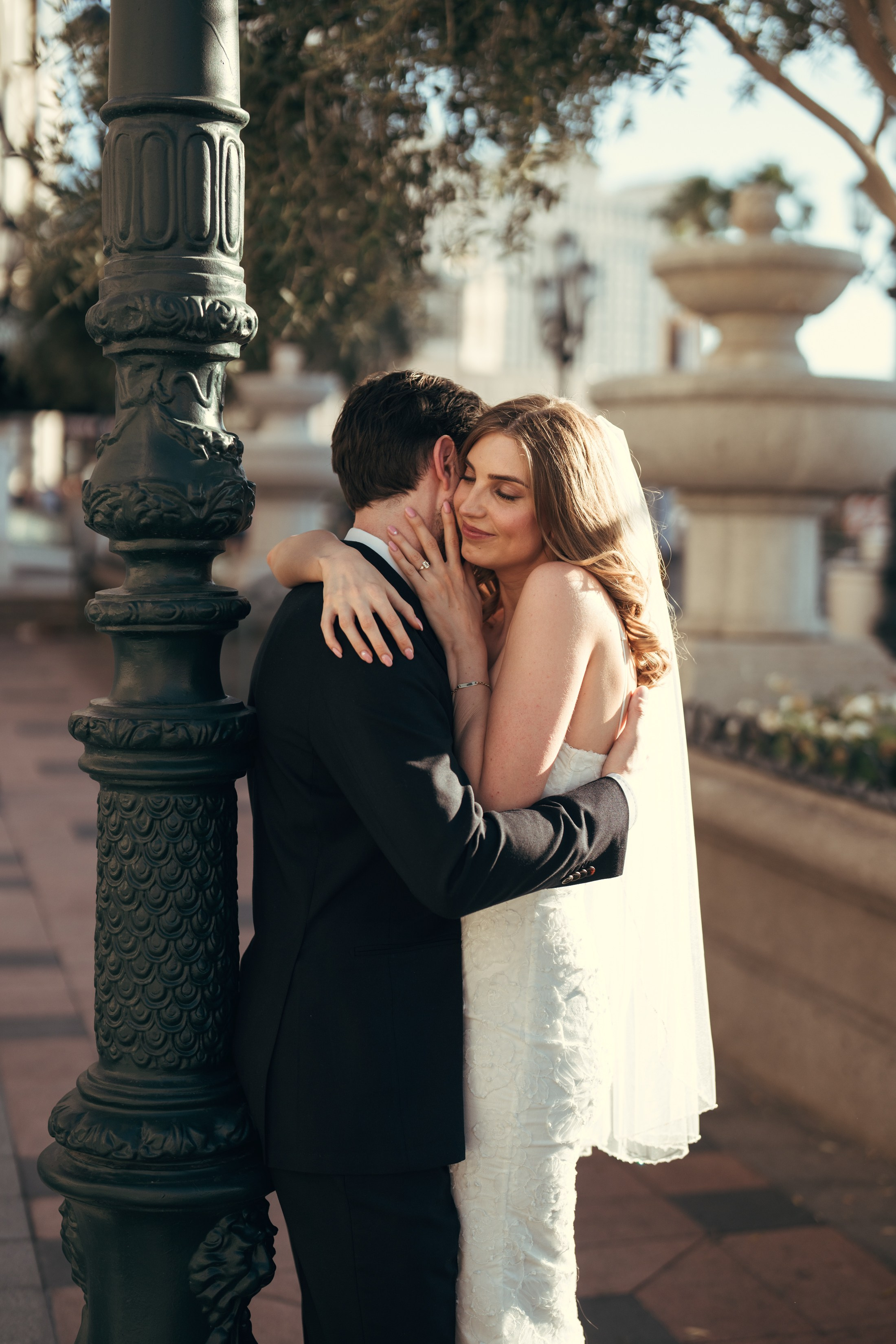 Sabrina&Patrick. Wedding & elopement photographer Viktoriya Kravtsov. Las Vegas