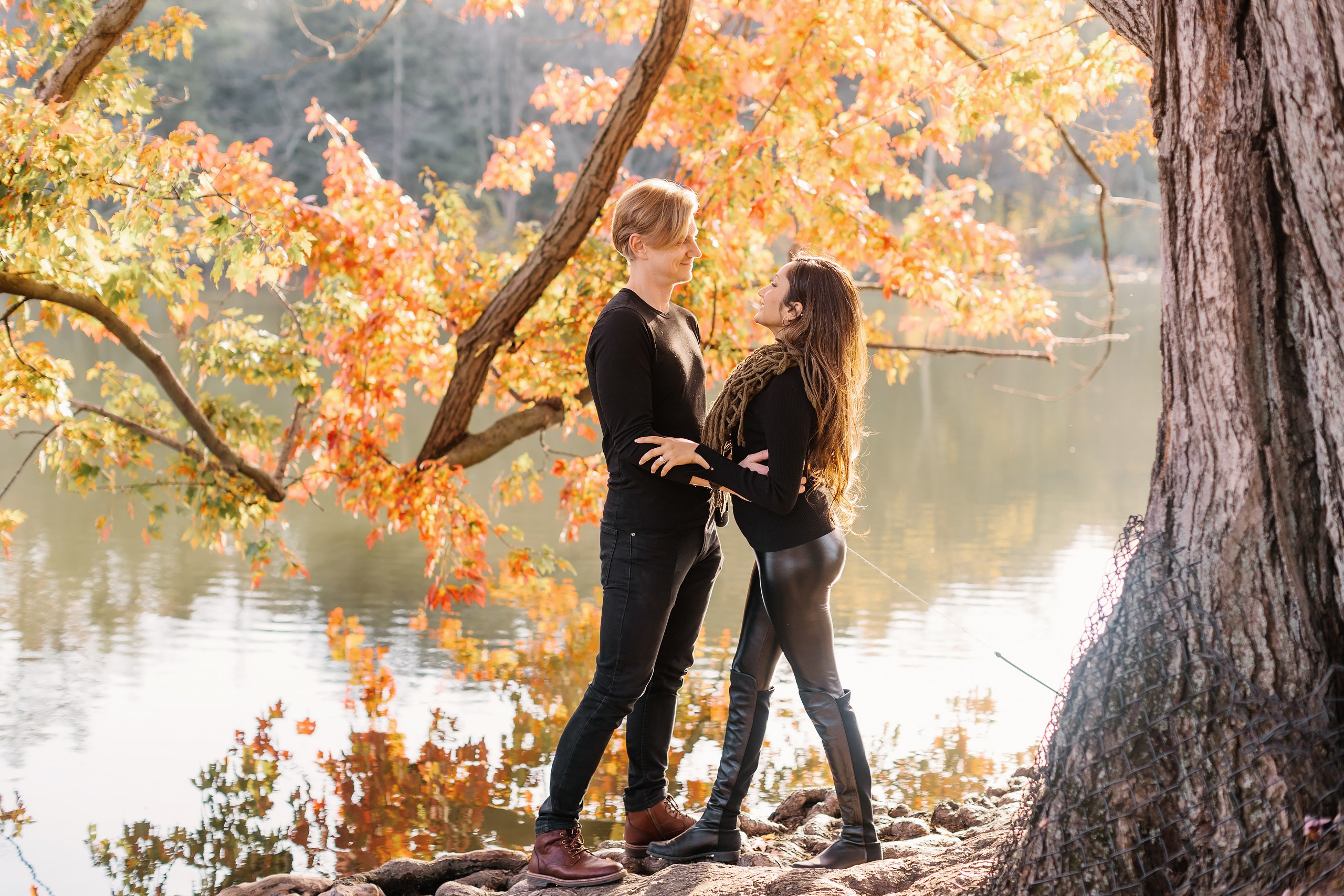 11.02.2024 Love Story. Wedding family event photographer in Chicago Nick Yushevich