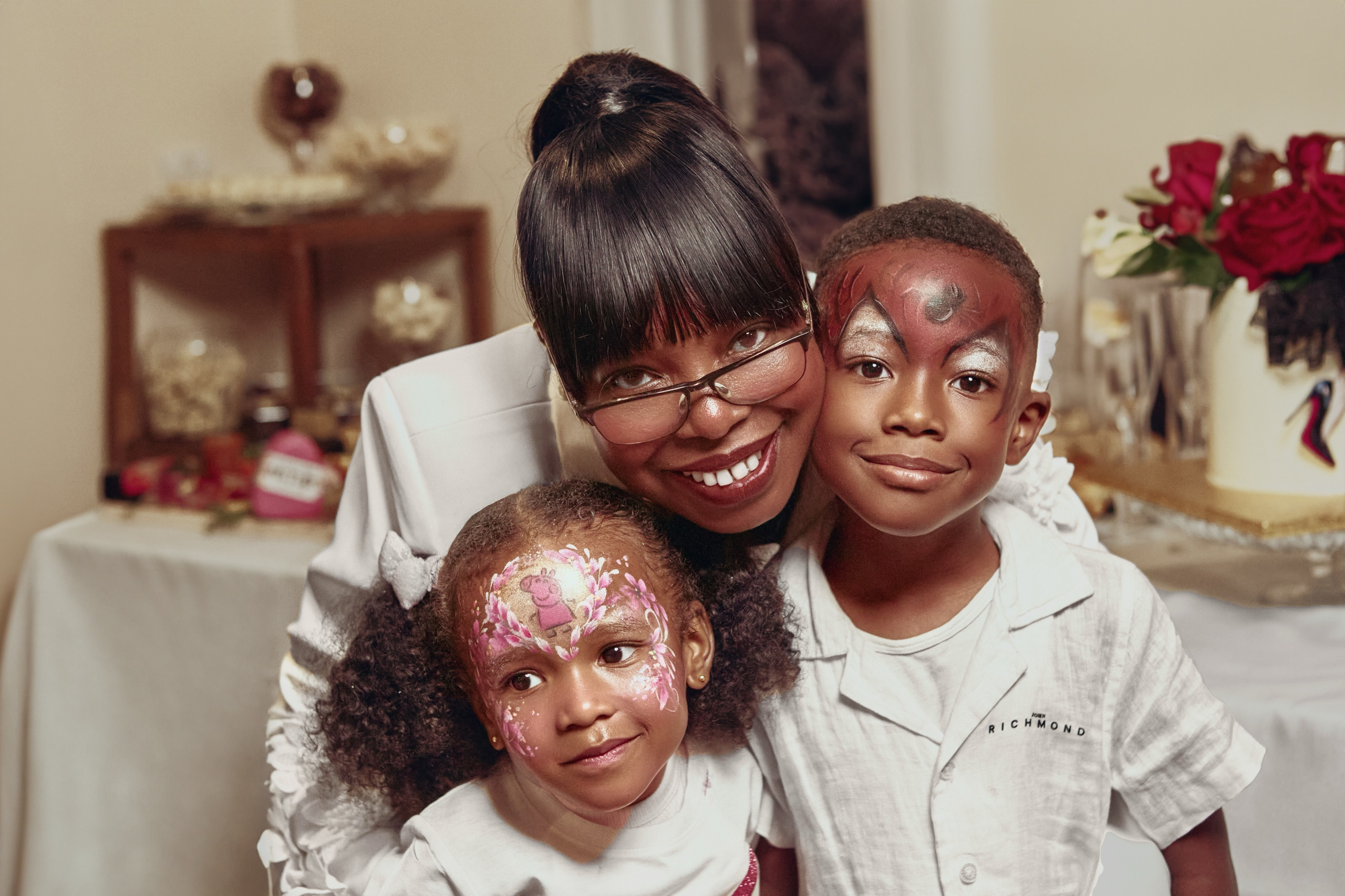 Birthday’s. Egg Theory Studio London creative studio capturing cinematic portraits, brands, families & timeless storytelling
