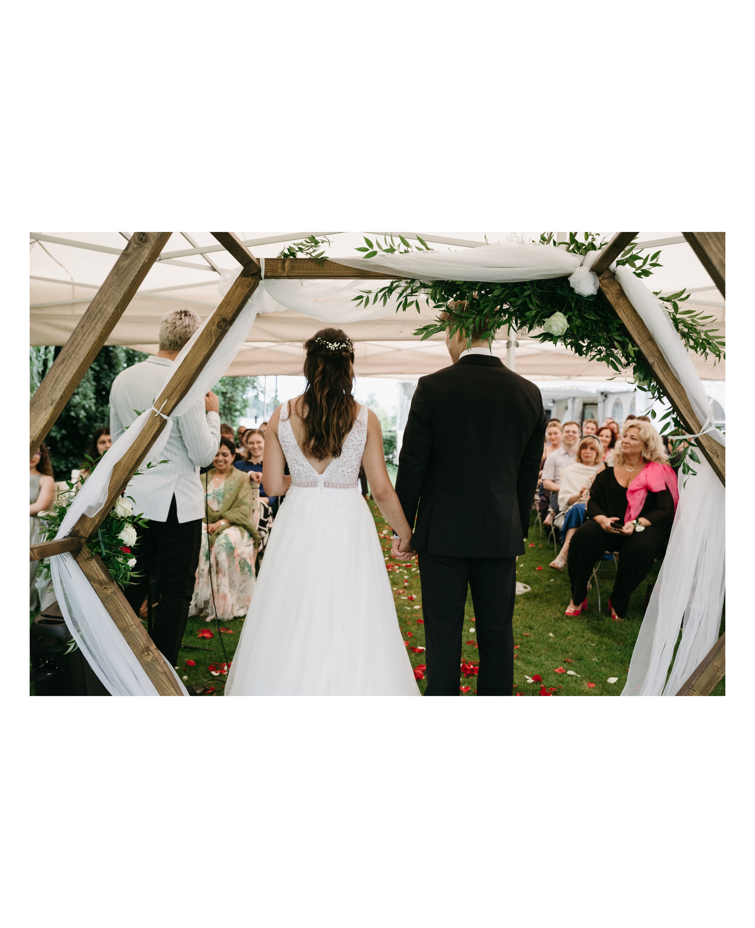 Orthodoxe Hochzeit Berlin | Wilmersdorf & Schloss Köpenick. Hochzeitsfotograf Bodensee & Allgäu | Liliana Berkut