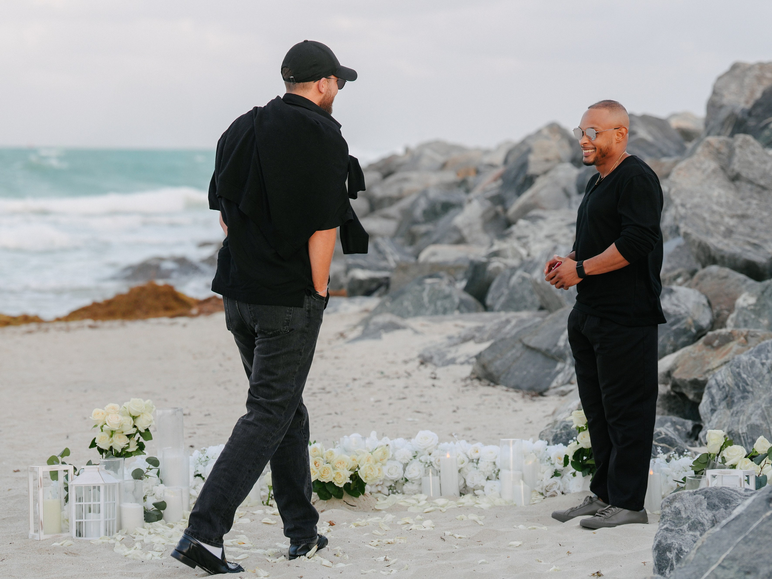 NELSON AND TAYLOR. Florida destination wedding photographer