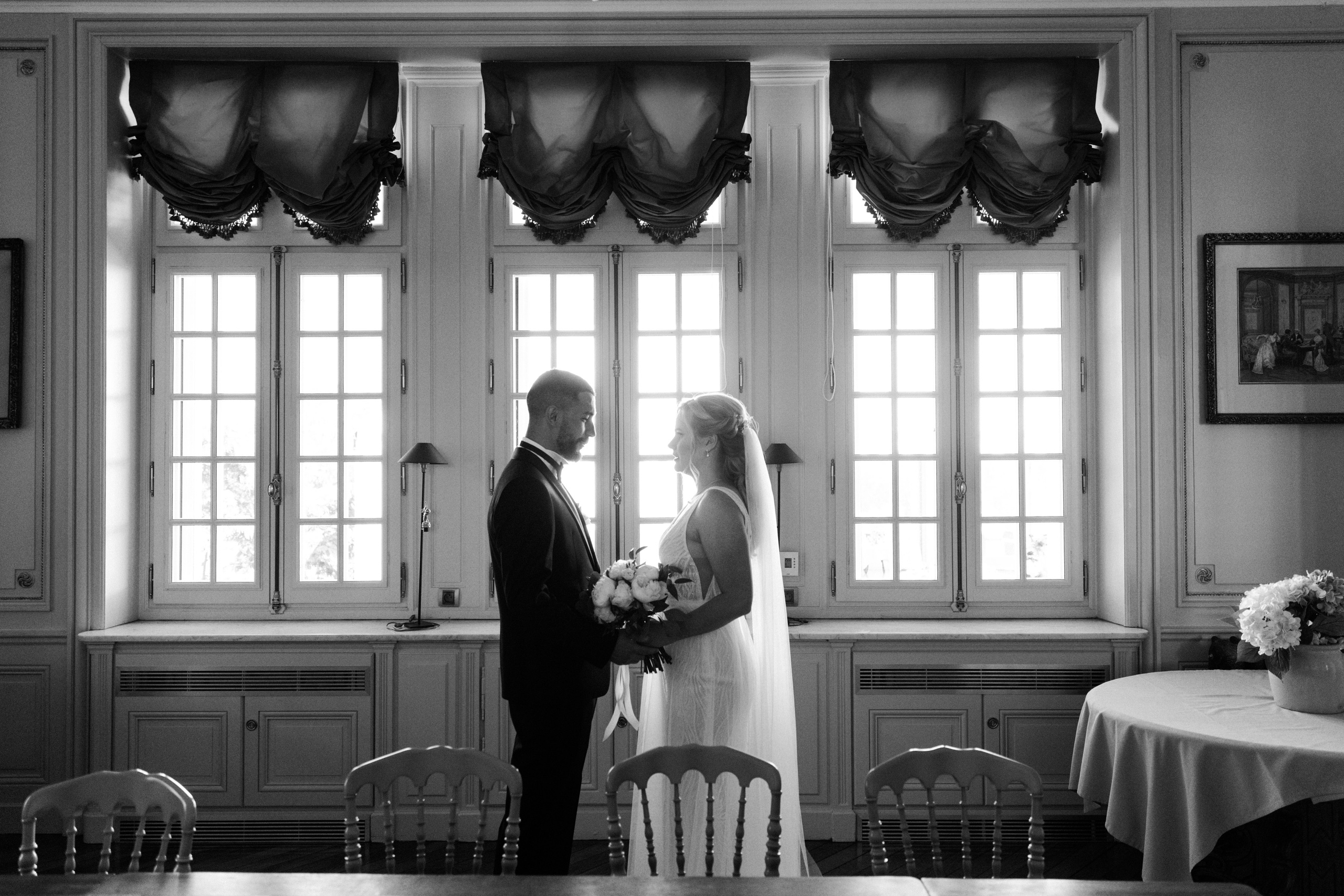 Jana & Larbi. Photographer in Paris