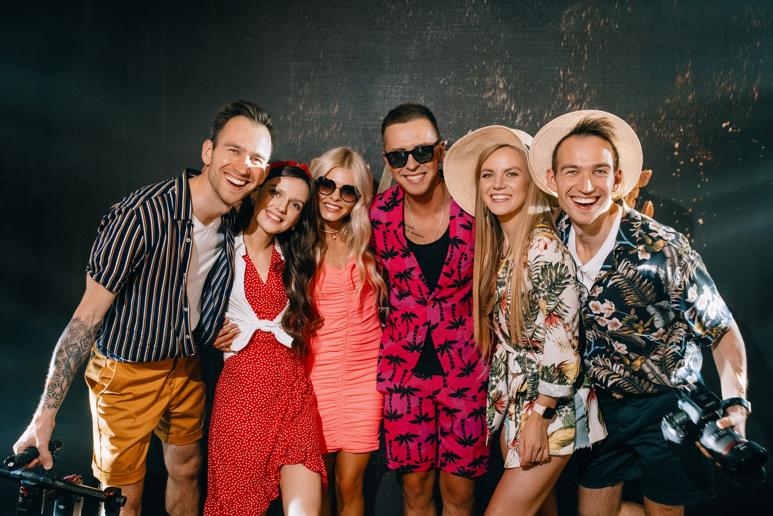 Birthday party. Destination Wedding photographer Italy, France, Germany, Spain, Poland Oleg Zaicev