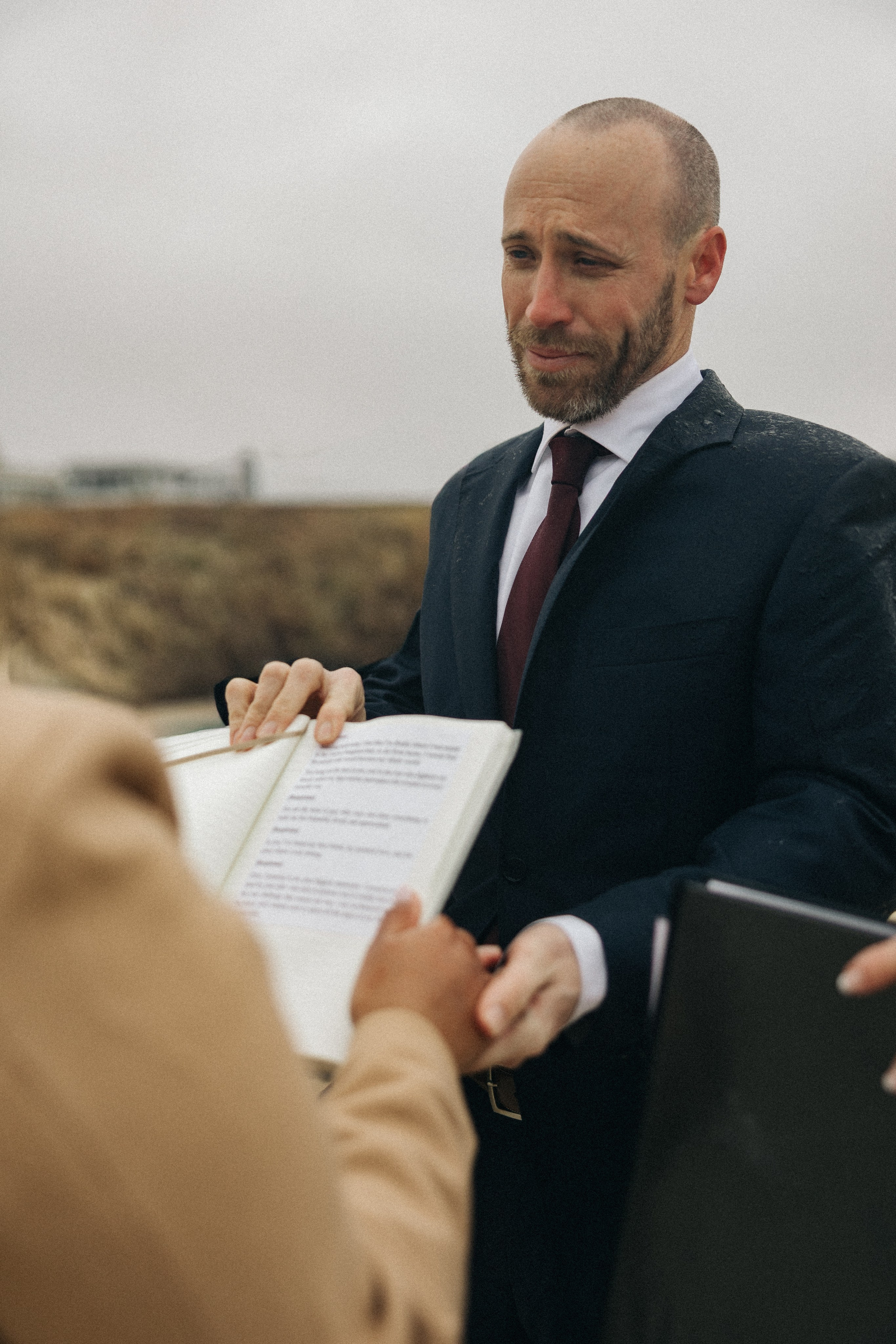 Bruna&Chris Elopement. Sara Eulalia | Virginia Photographer