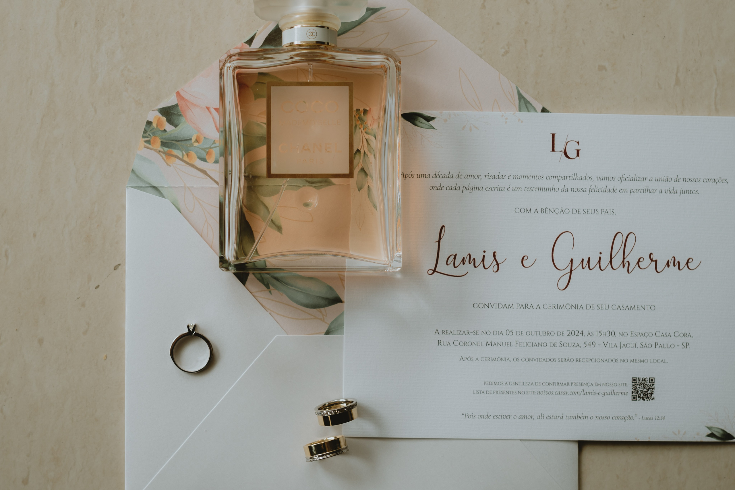 Lamis & Guilherme // Wedding. A Um Passo Fotografia