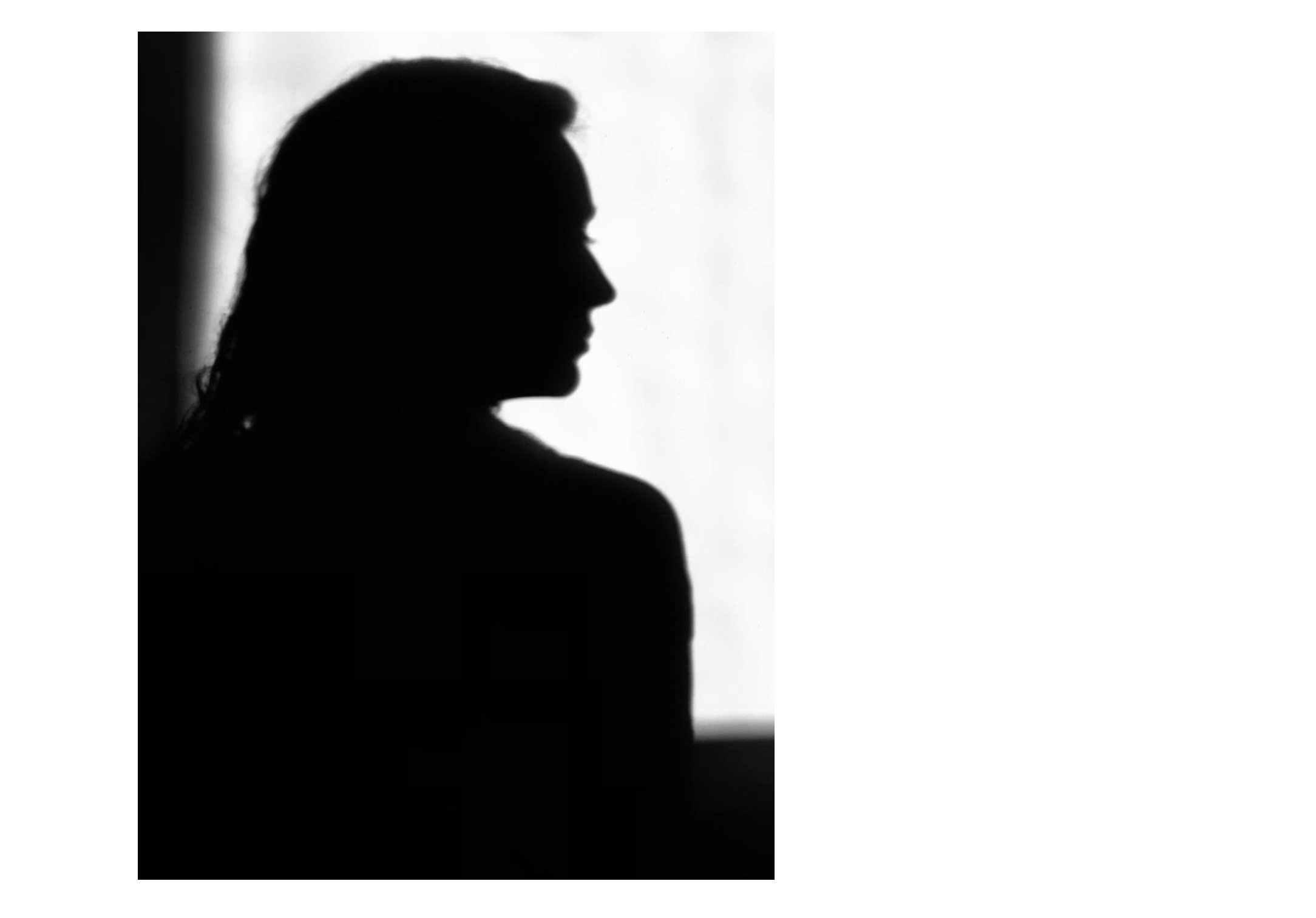 I'm a passenger who closes his eyes and rides