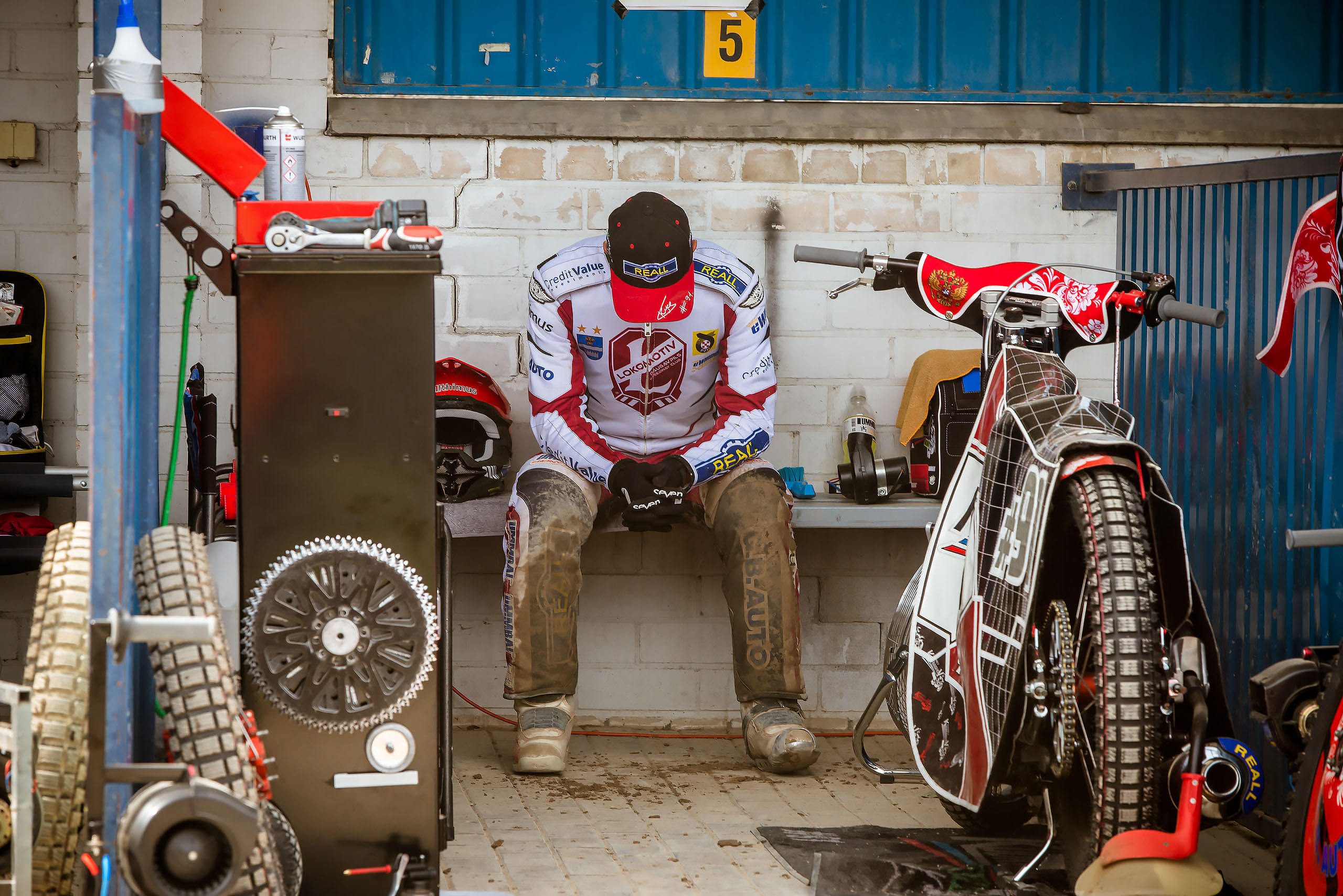 Lokomotiv Daugavpils — eWinner Apator Toruń / 2020-08-02. Fotogrāfs Romualds Rubenis un Artemijs Stašāns