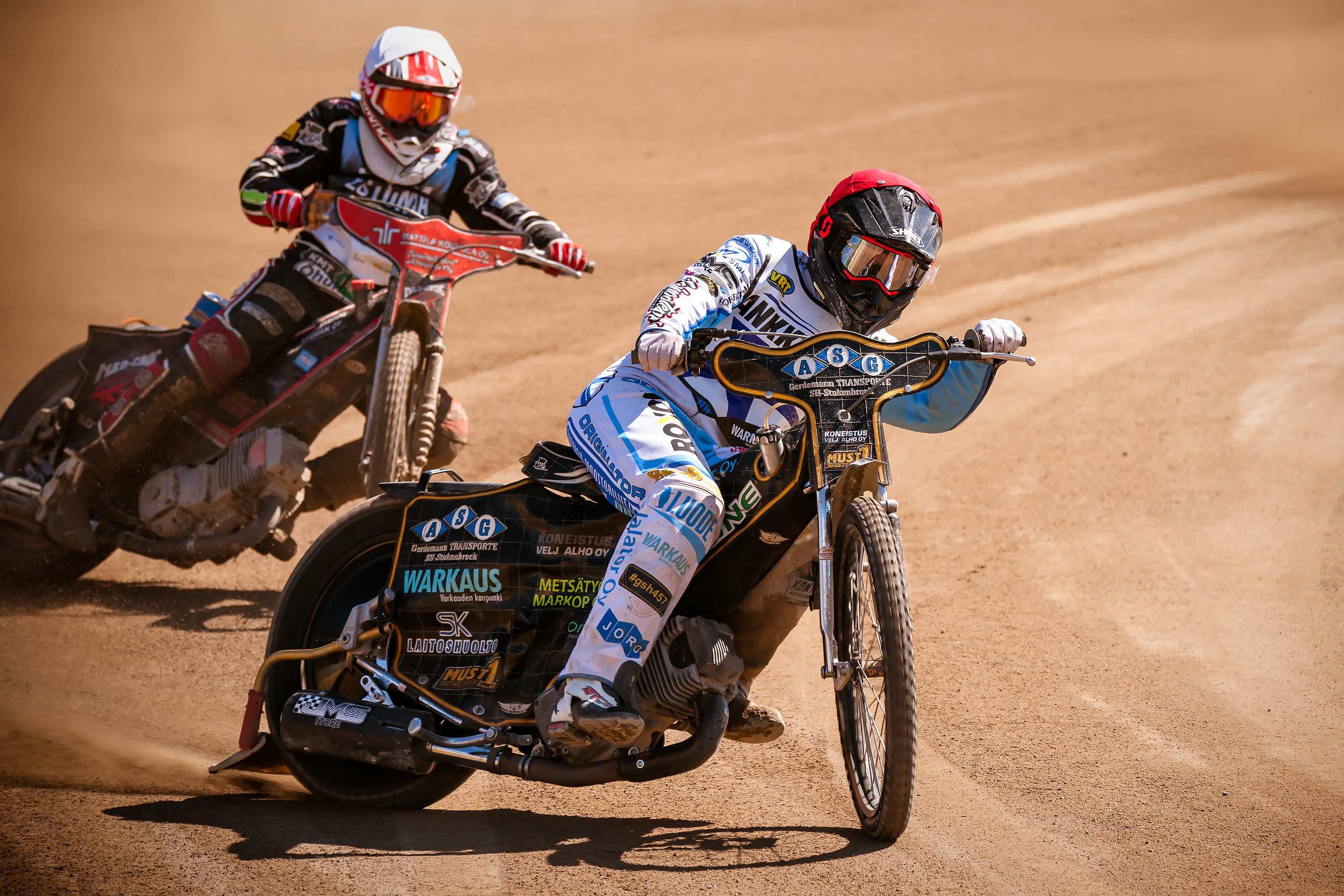 Первый этап Балтийской лиги 2020. Фотограф Ромуальд Рубенис и Артемий Сташанс