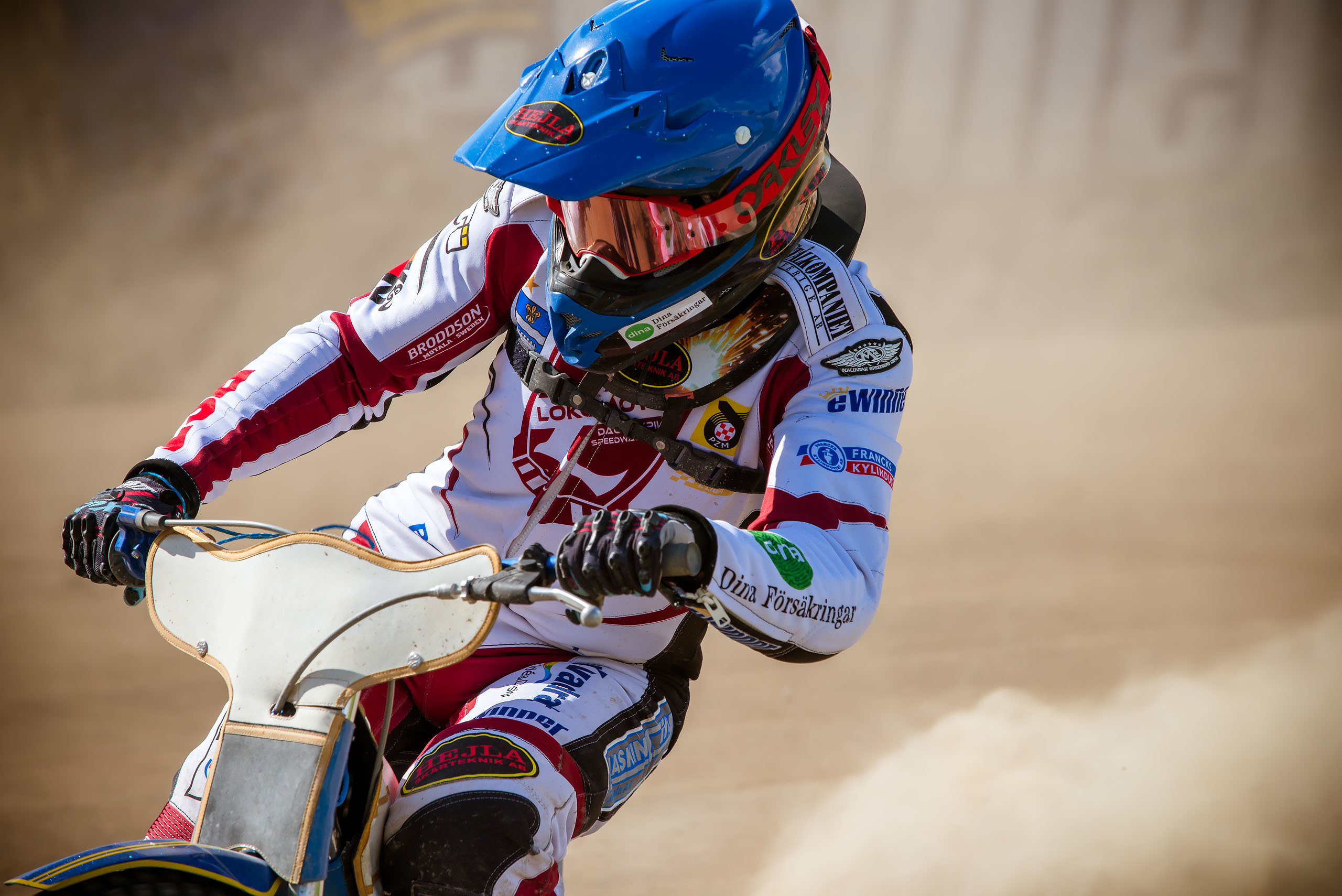 Lokomotiv Daugavpils — Abramczyk Polonia Bydgoszcz / 2020-08-09. Fotogrāfs Romualds Rubenis un Artemijs Stašāns