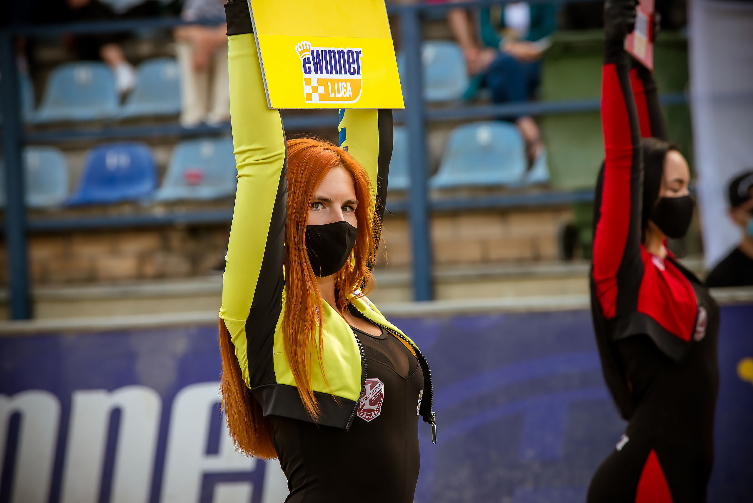 Lokomotiv Daugavpils — eWinner Apator Toruń / 2020-08-02. Fotogrāfs Romualds Rubenis un Artemijs Stašāns