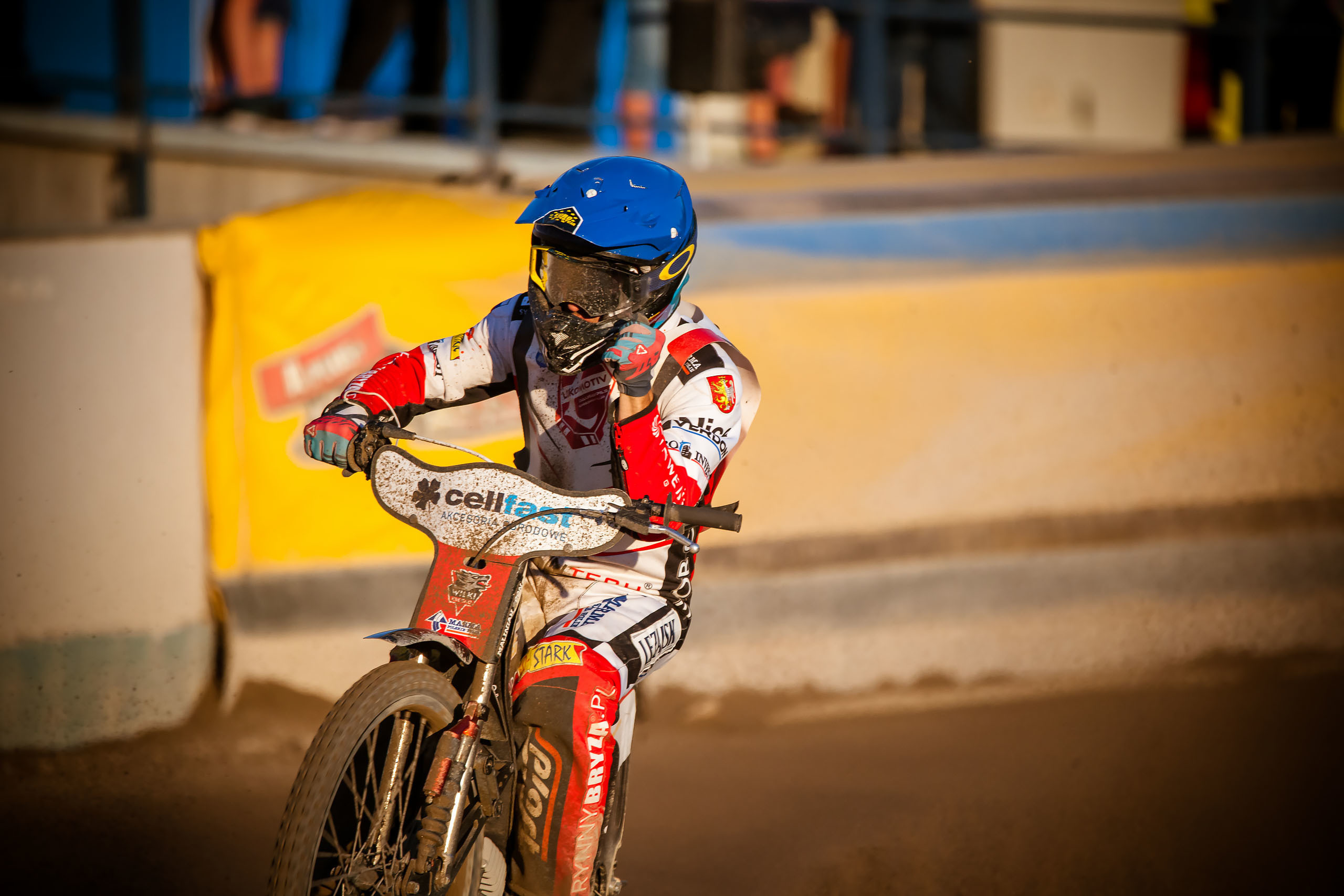 Lokomotiv Daugavpils — Car Gwarant Kapi Meble Budex Start Gniezno / 2020-08-24. Fotogrāfs Romualds Rubenis un Artemijs Stašāns