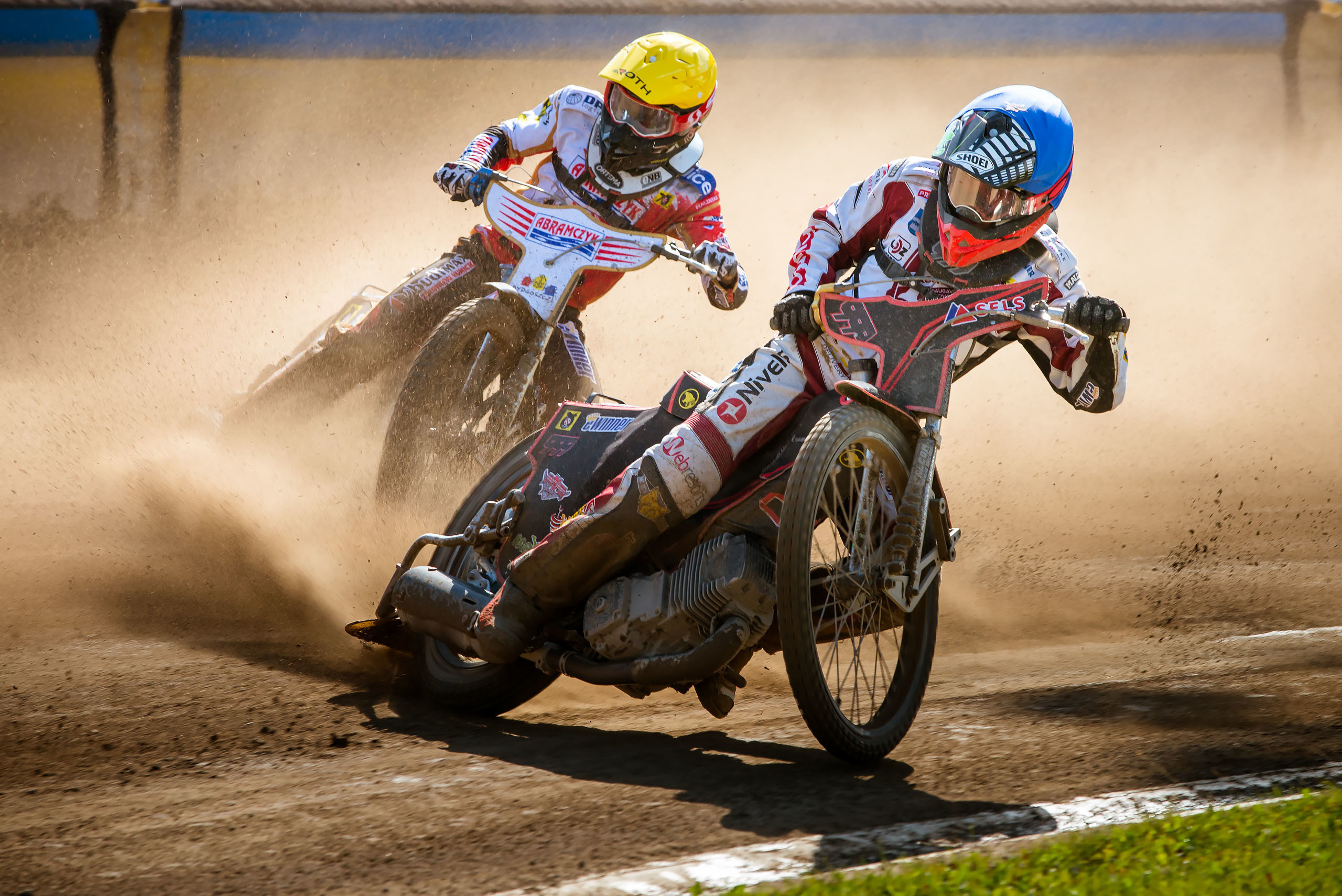 Lokomotiv Daugavpils — Abramczyk Polonia Bydgoszcz / 2020-08-09. Fotogrāfs Romualds Rubenis un Artemijs Stašāns