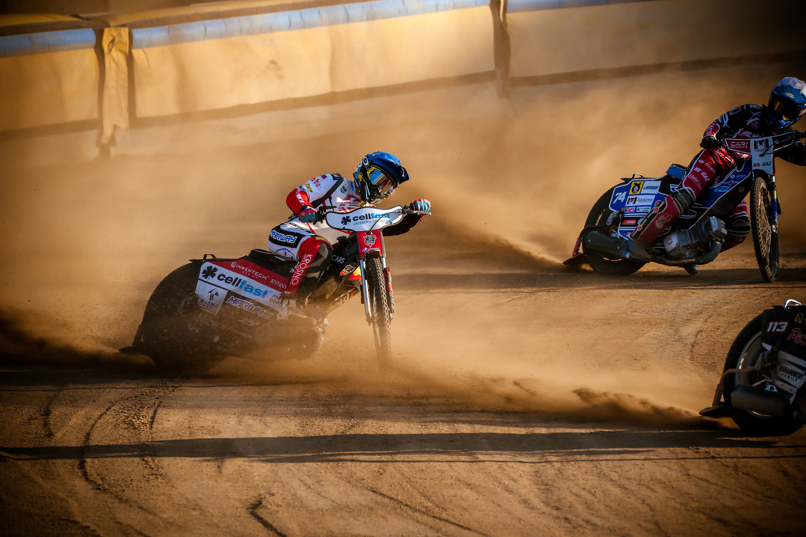Lokomotiv Daugavpils — Car Gwarant Kapi Meble Budex Start Gniezno / 2020-08-24. Fotogrāfs Romualds Rubenis un Artemijs Stašāns