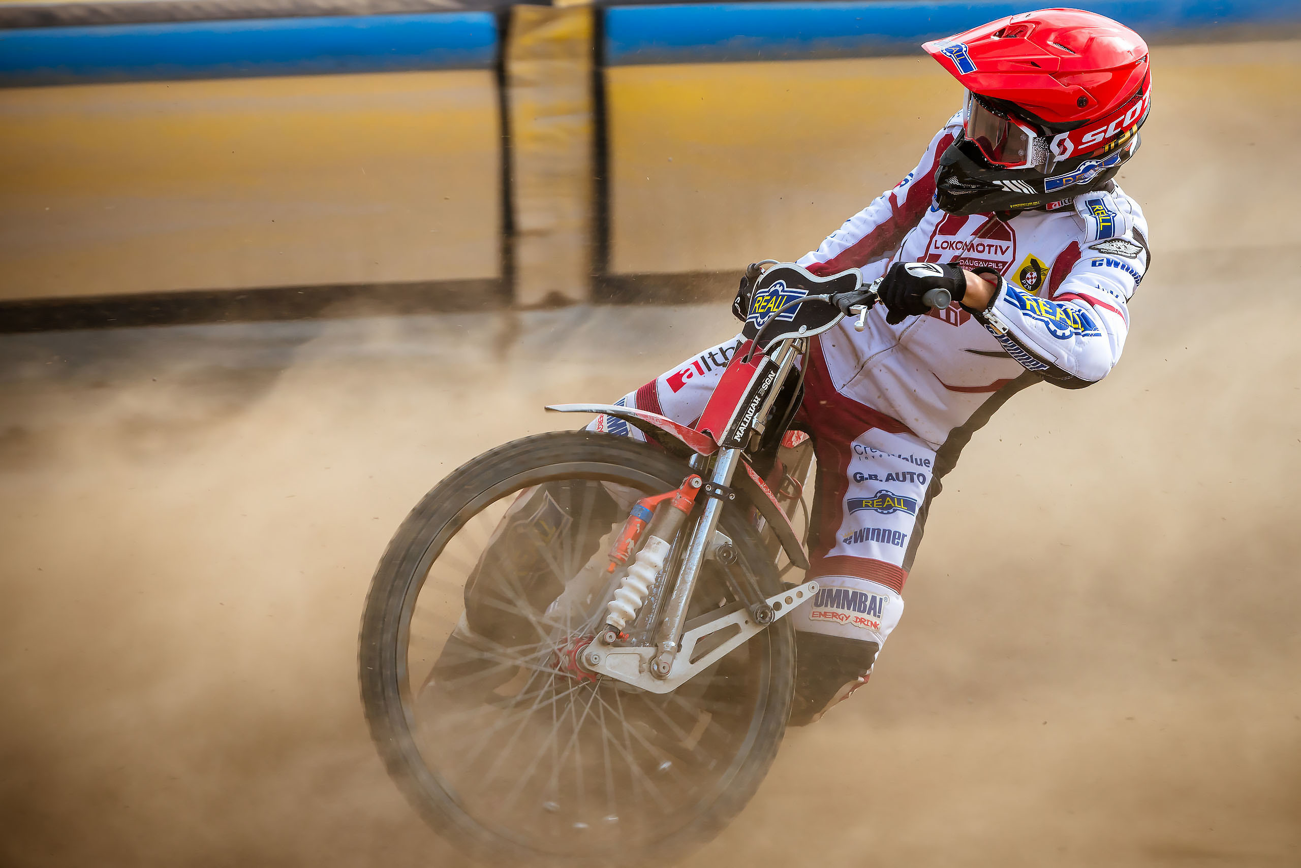 Lokomotiv Daugavpils — eWinner Apator Toruń / 2020-08-02. Fotogrāfs Romualds Rubenis un Artemijs Stašāns