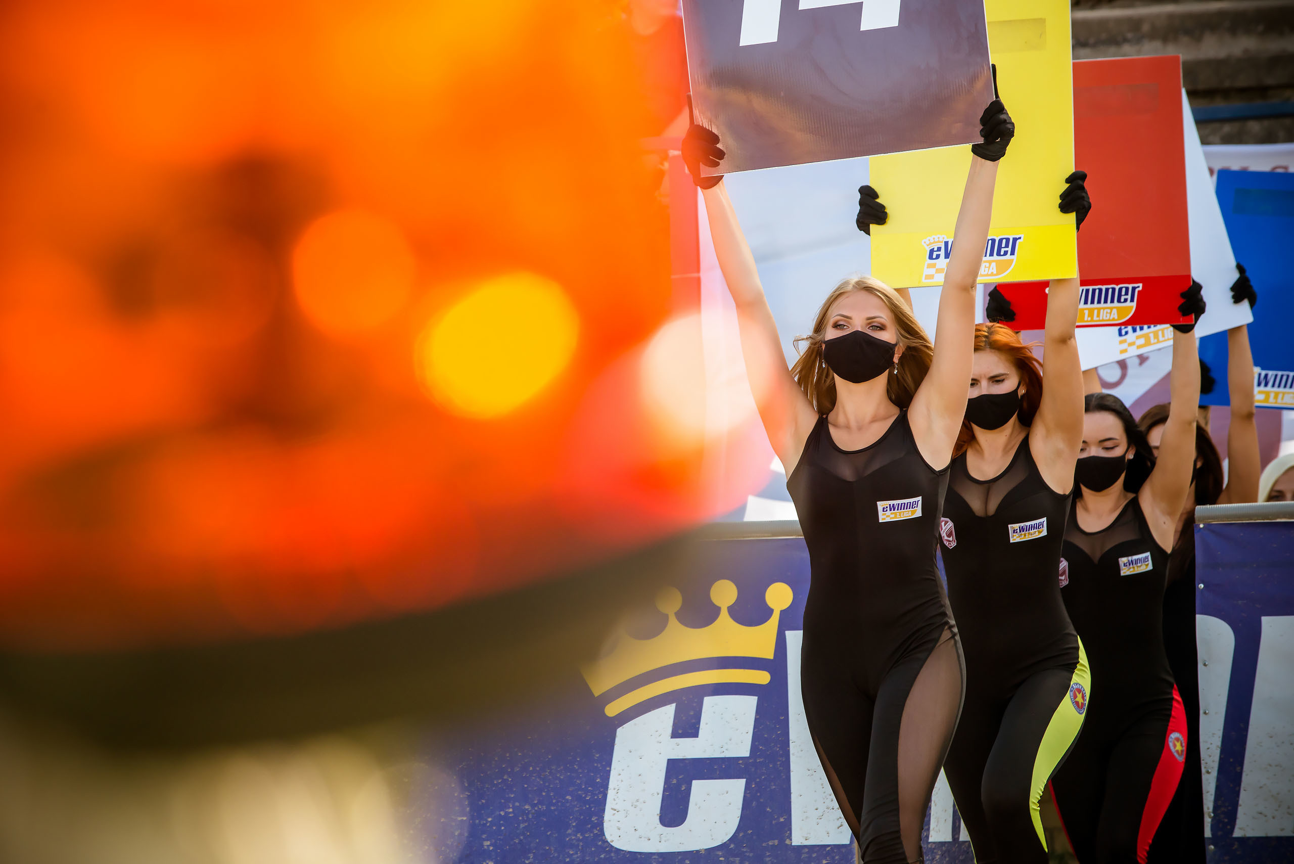 Lokomotiv Daugavpils — Abramczyk Polonia Bydgoszcz / 2020-08-09. Fotogrāfs Romualds Rubenis un Artemijs Stašāns