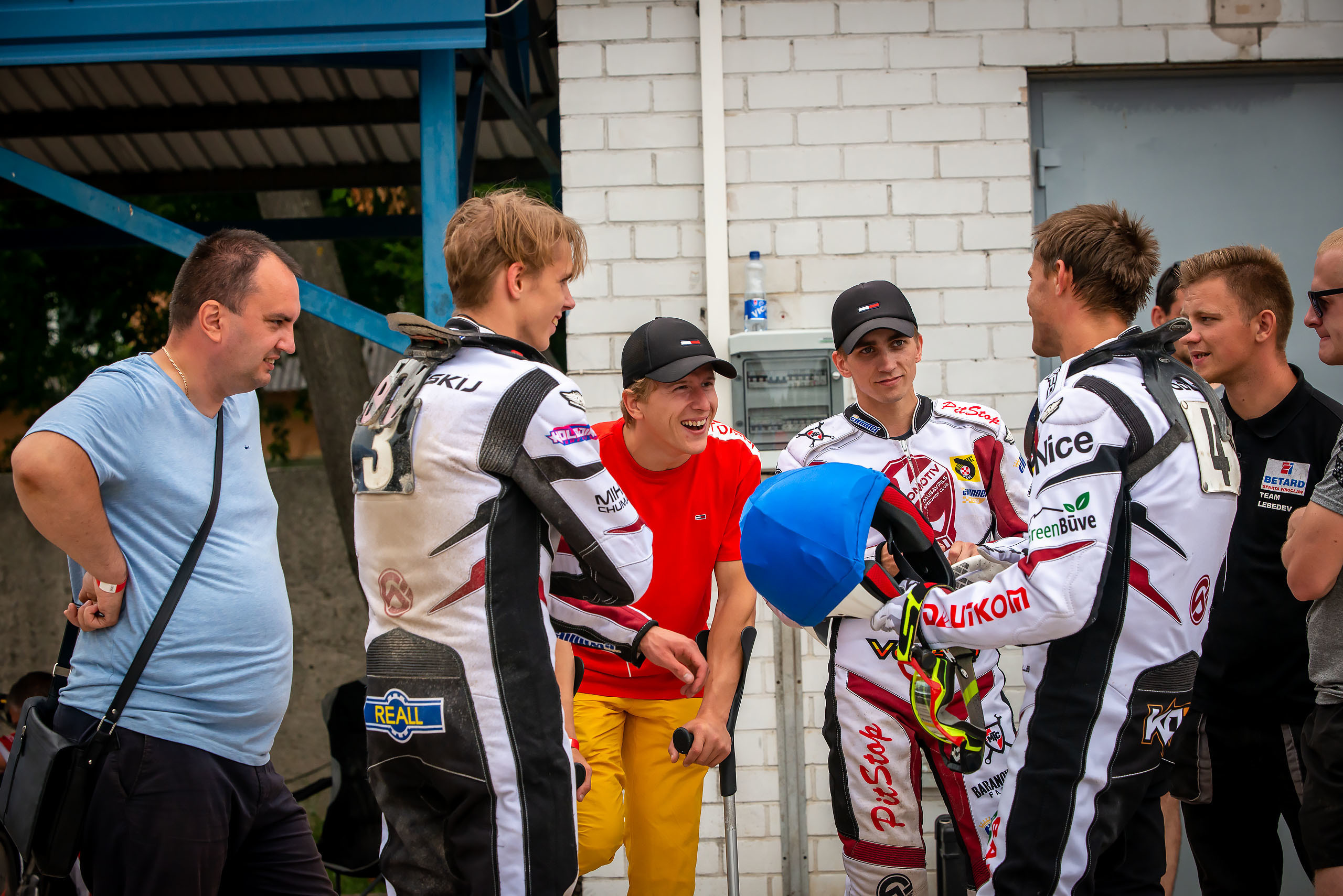 Latvijas čempionats / 2020. Fotogrāfs Romualds Rubenis un Artemijs Stašāns