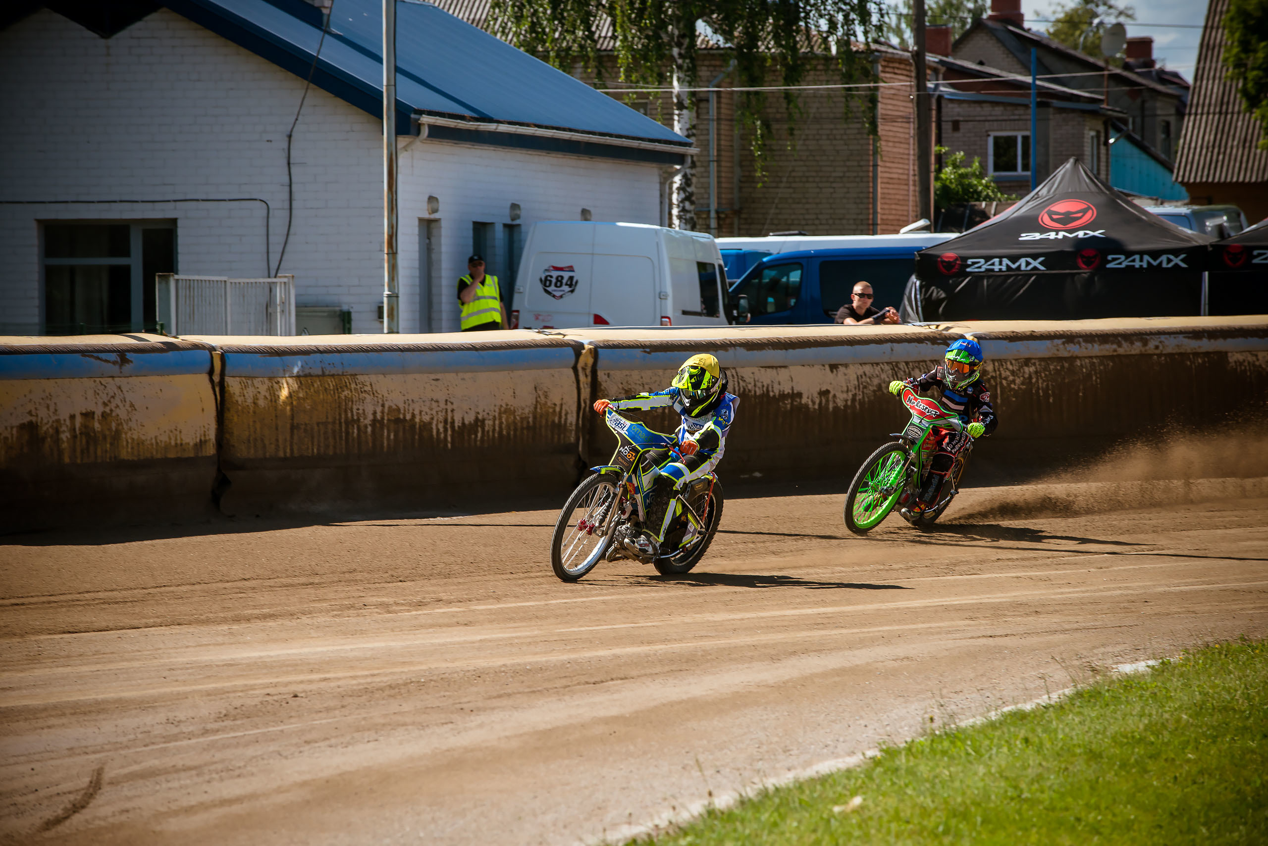 Первый этап Балтийской лиги 2020. Фотограф Ромуальд Рубенис и Артемий Сташанс