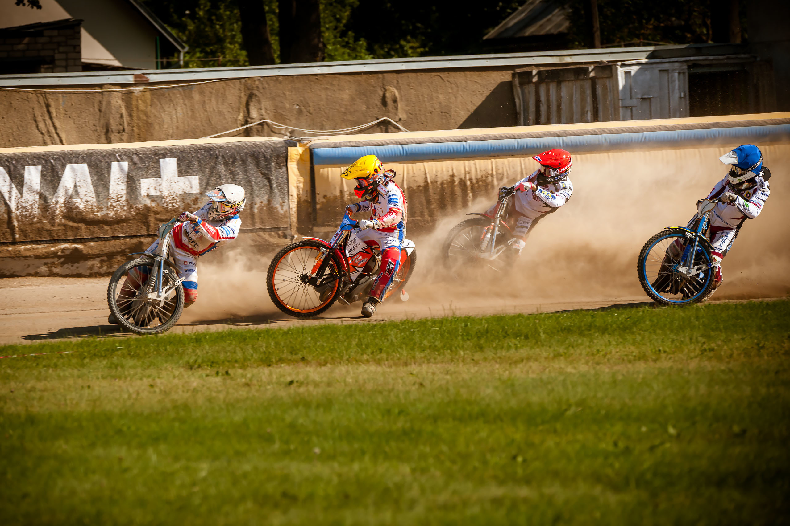 Lokomotiv Daugavpils — Zdunek Wybrzeże Gdańsk / 2020-07-18. Fotogrāfs Romualds Rubenis un Artemijs Stašāns