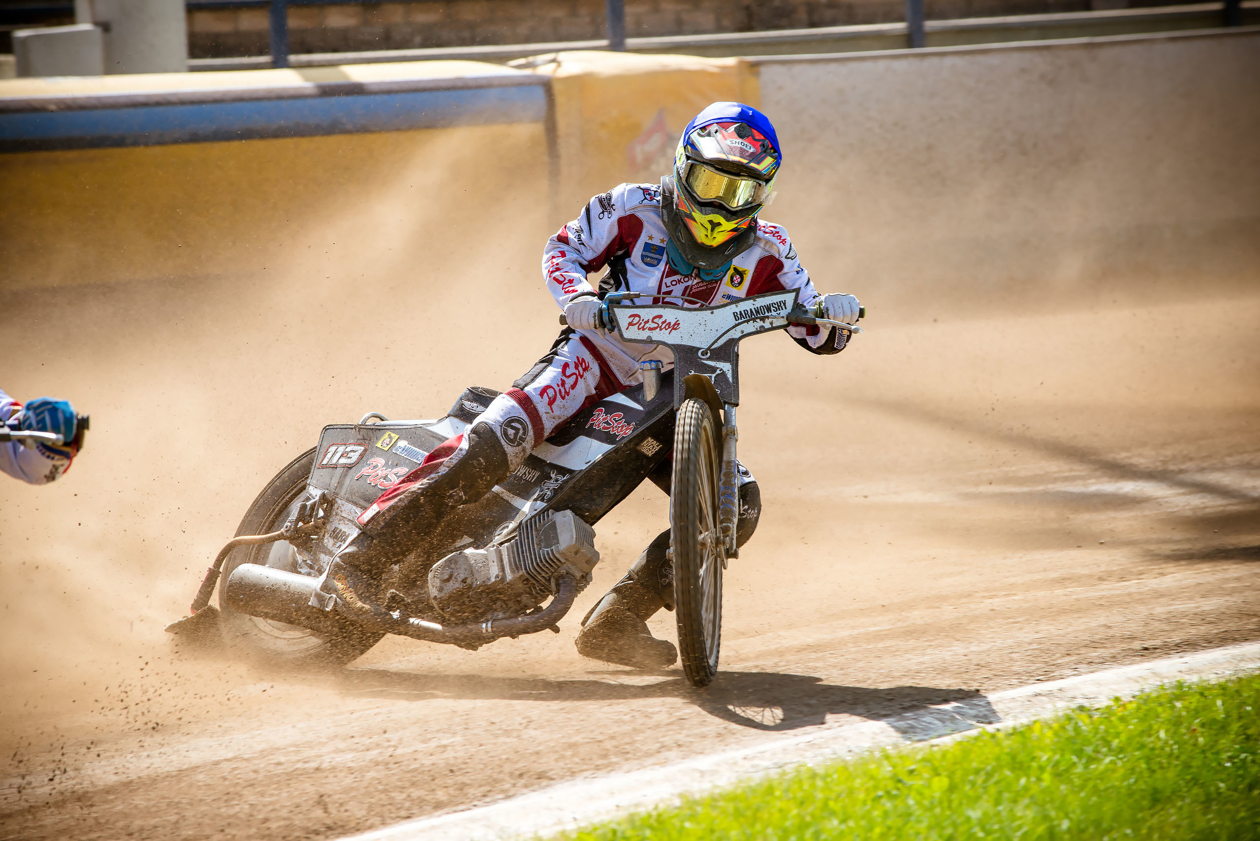 Lokomotiv Daugavpils — Zdunek Wybrzeże Gdańsk / 2020-07-18. Fotogrāfs Romualds Rubenis un Artemijs Stašāns