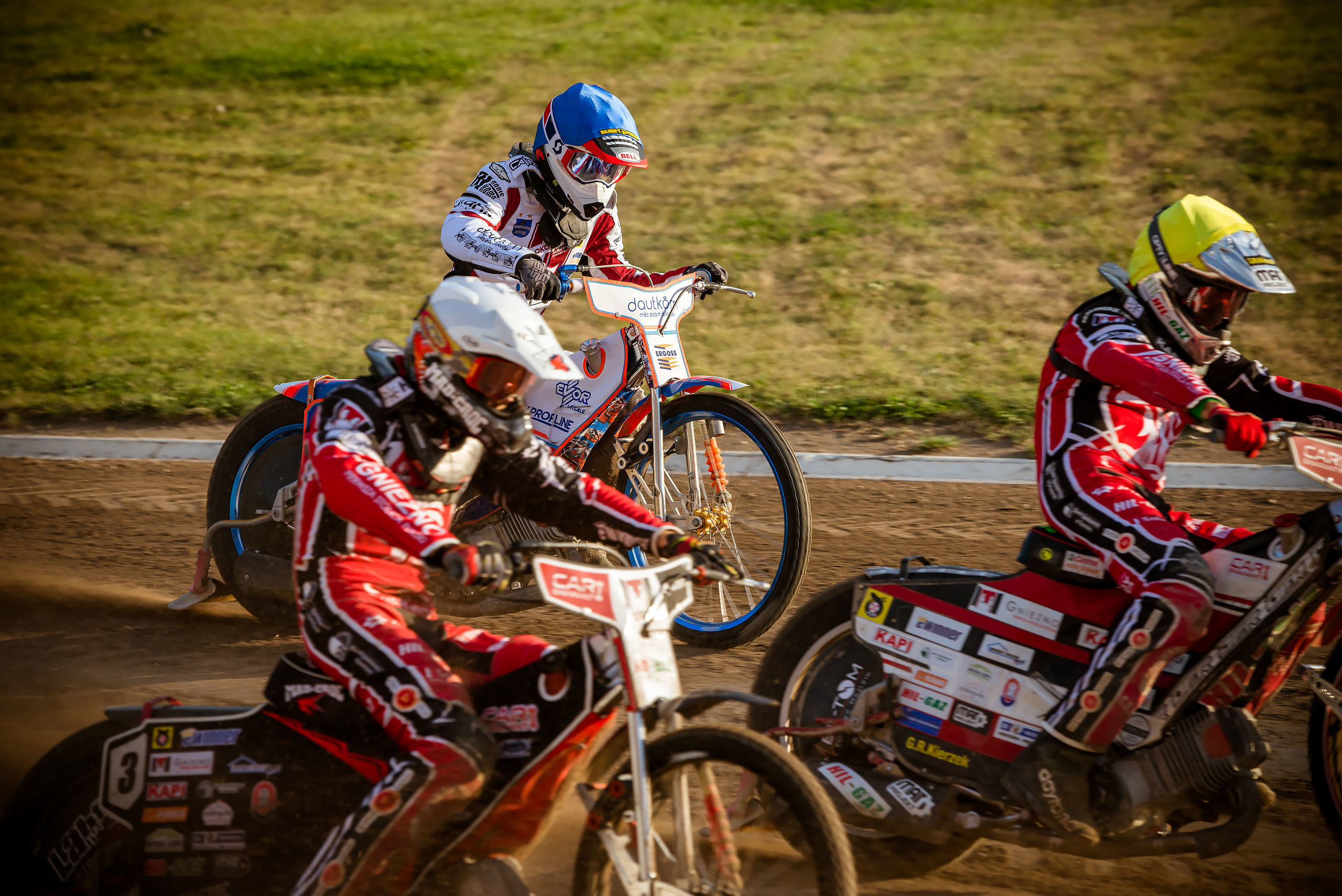 Lokomotiv Daugavpils — Car Gwarant Kapi Meble Budex Start Gniezno / 2020-08-24. Fotogrāfs Romualds Rubenis un Artemijs Stašāns