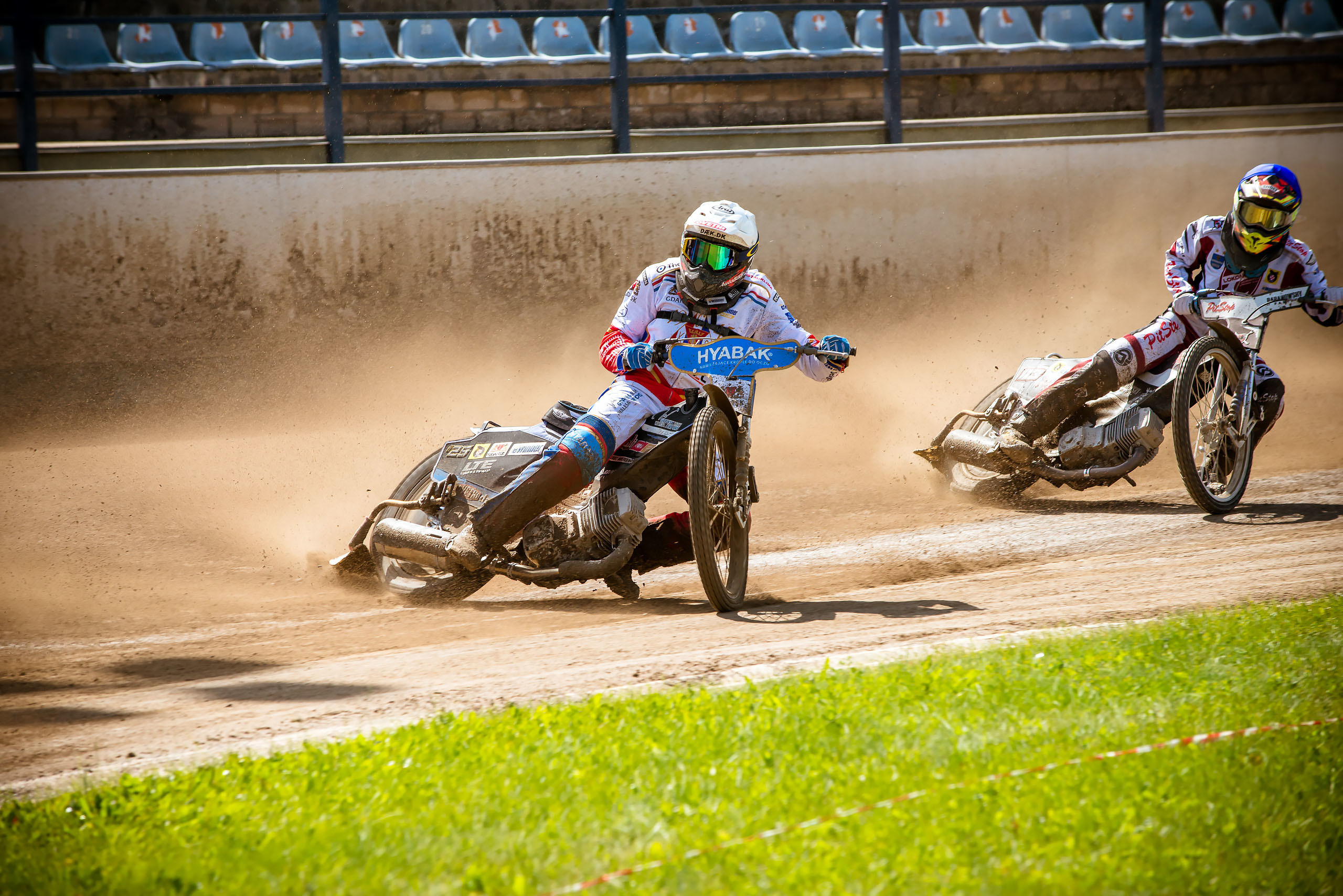 Lokomotiv Daugavpils — Zdunek Wybrzeże Gdańsk / 2020-07-18. Fotogrāfs Romualds Rubenis un Artemijs Stašāns