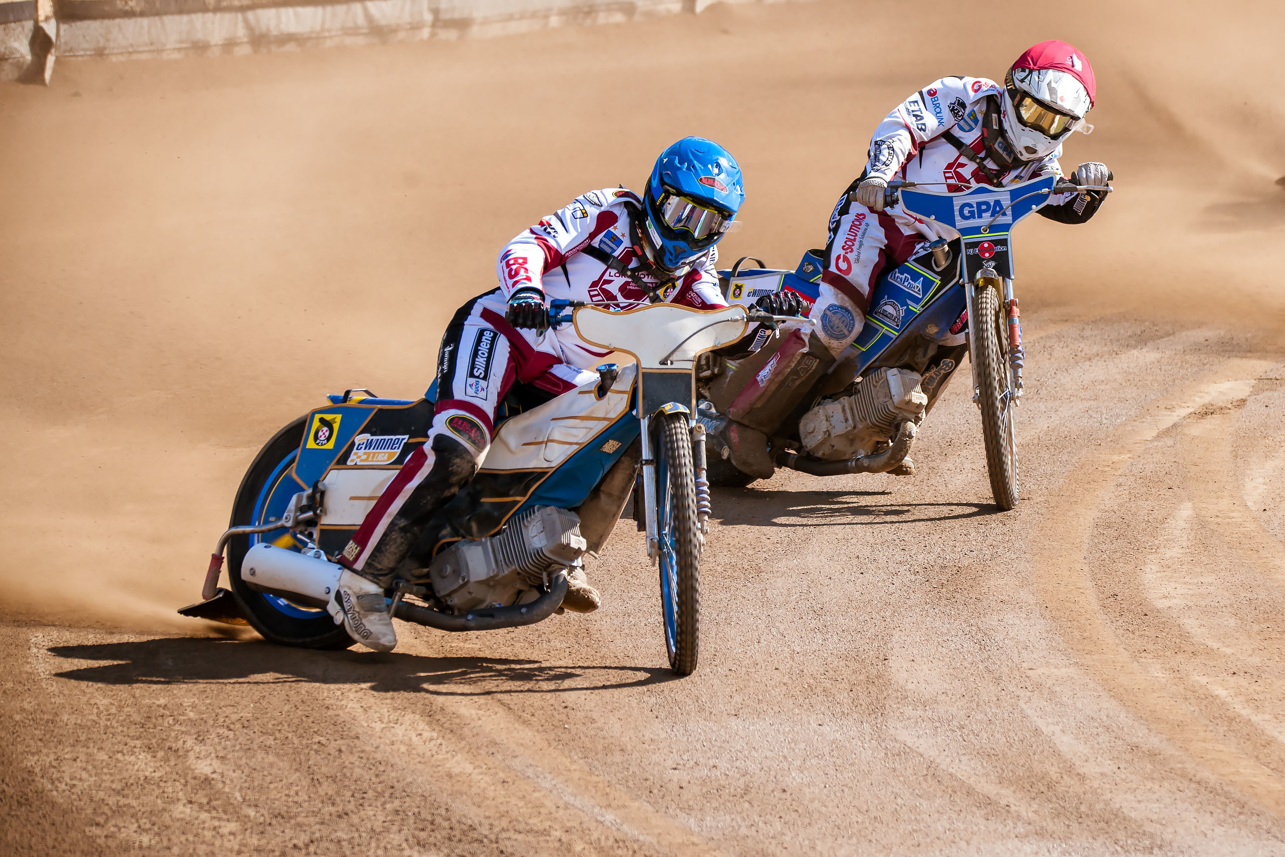 Lokomotiv Daugavpils — Abramczyk Polonia Bydgoszcz / 2020-08-09. Fotogrāfs Romualds Rubenis un Artemijs Stašāns