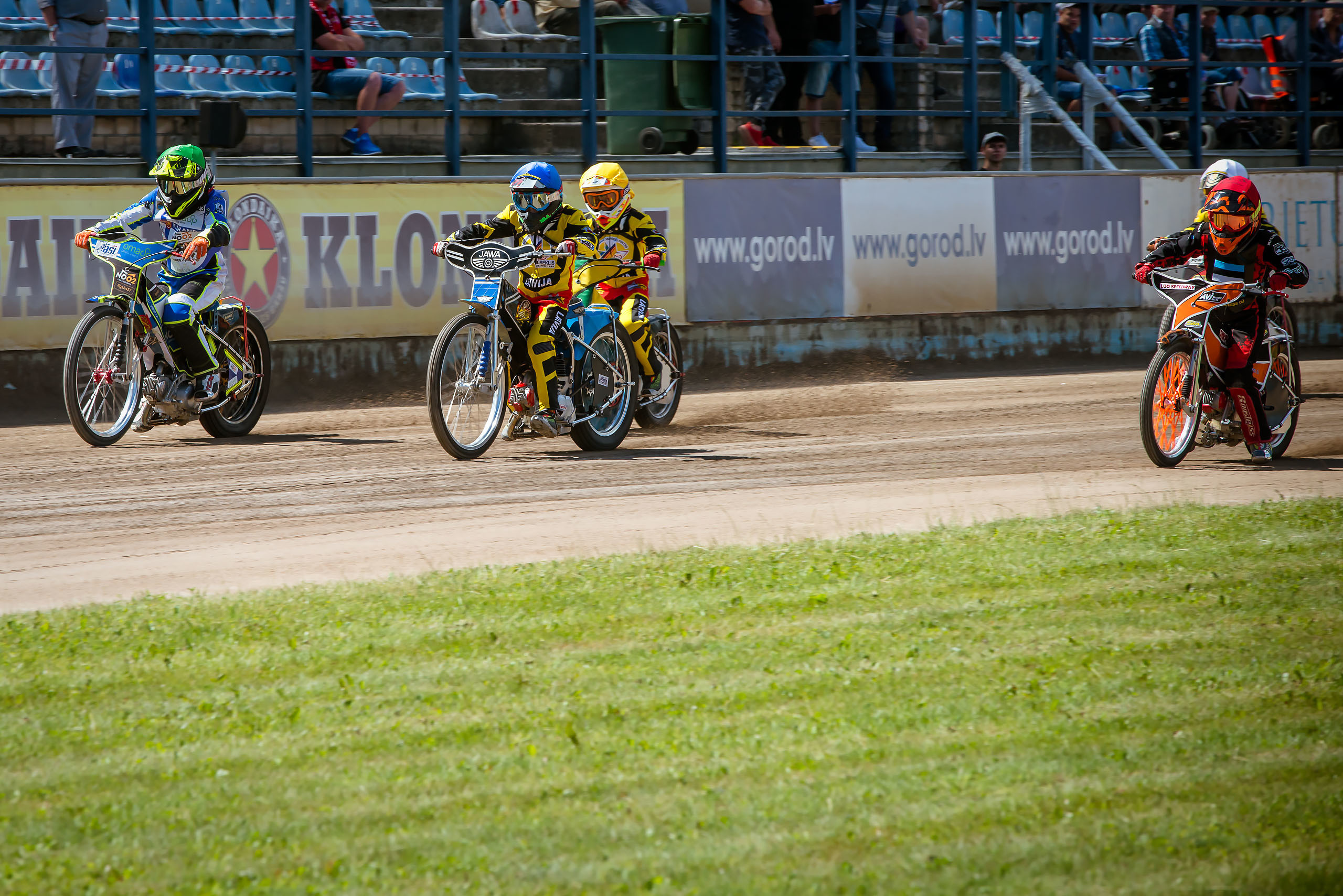 Первый этап Балтийской лиги 2020. Фотограф Ромуальд Рубенис и Артемий Сташанс
