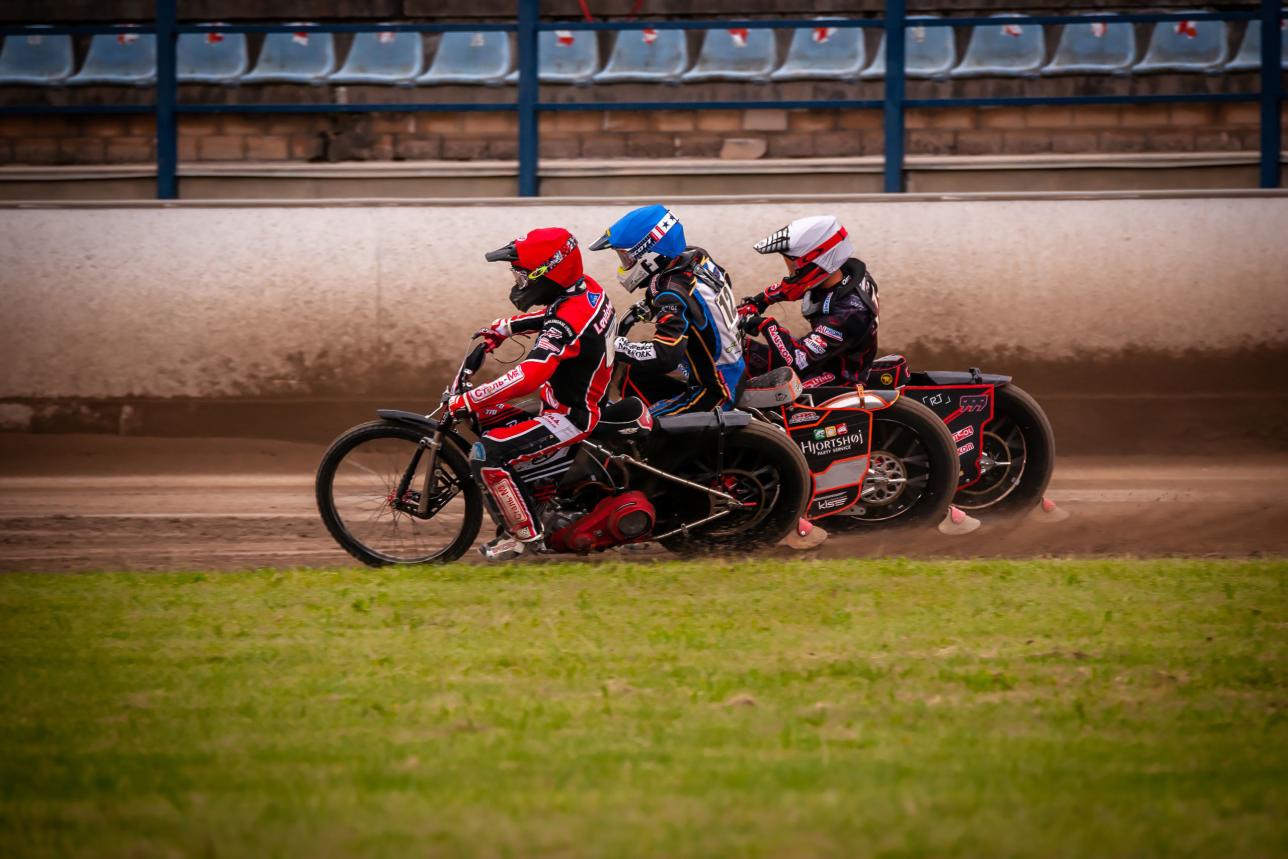 Latvijas čempionats / 2020. Fotogrāfs Romualds Rubenis un Artemijs Stašāns