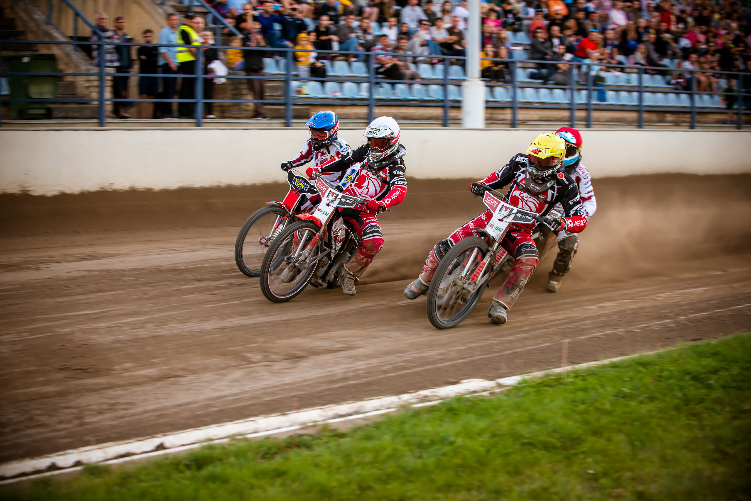 Lokomotiv Daugavpils — Car Gwarant Kapi Meble Budex Start Gniezno / 2020-08-24. Fotogrāfs Romualds Rubenis un Artemijs Stašāns