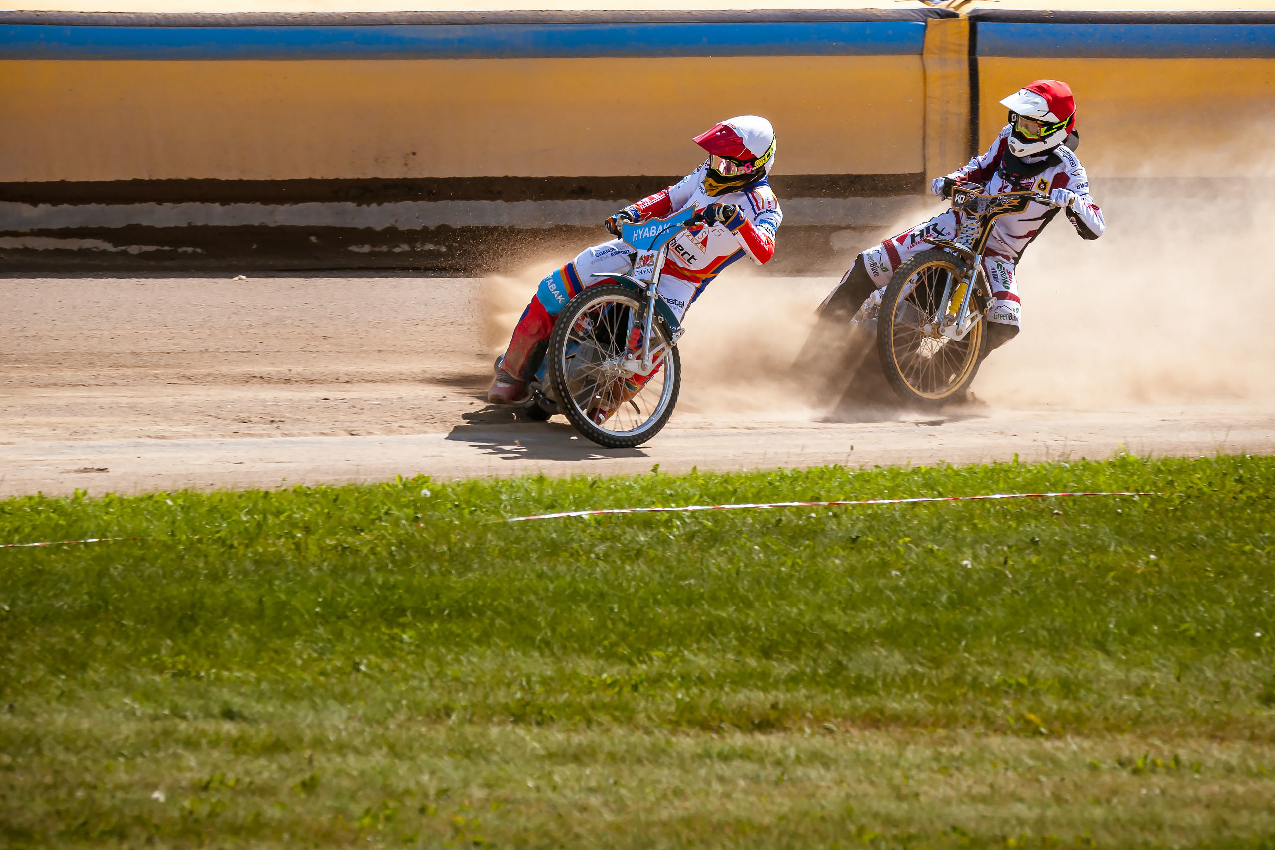 Lokomotiv Daugavpils — Zdunek Wybrzeże Gdańsk / 2020-07-18. Fotogrāfs Romualds Rubenis un Artemijs Stašāns
