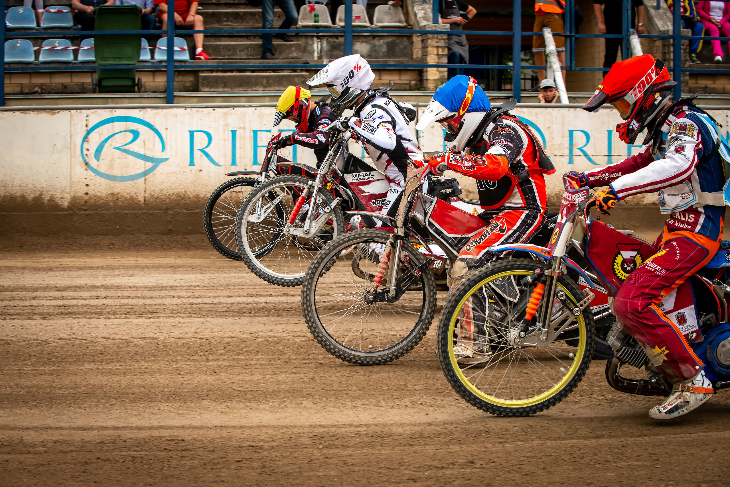 Latvijas čempionats / 2020. Fotogrāfs Romualds Rubenis un Artemijs Stašāns