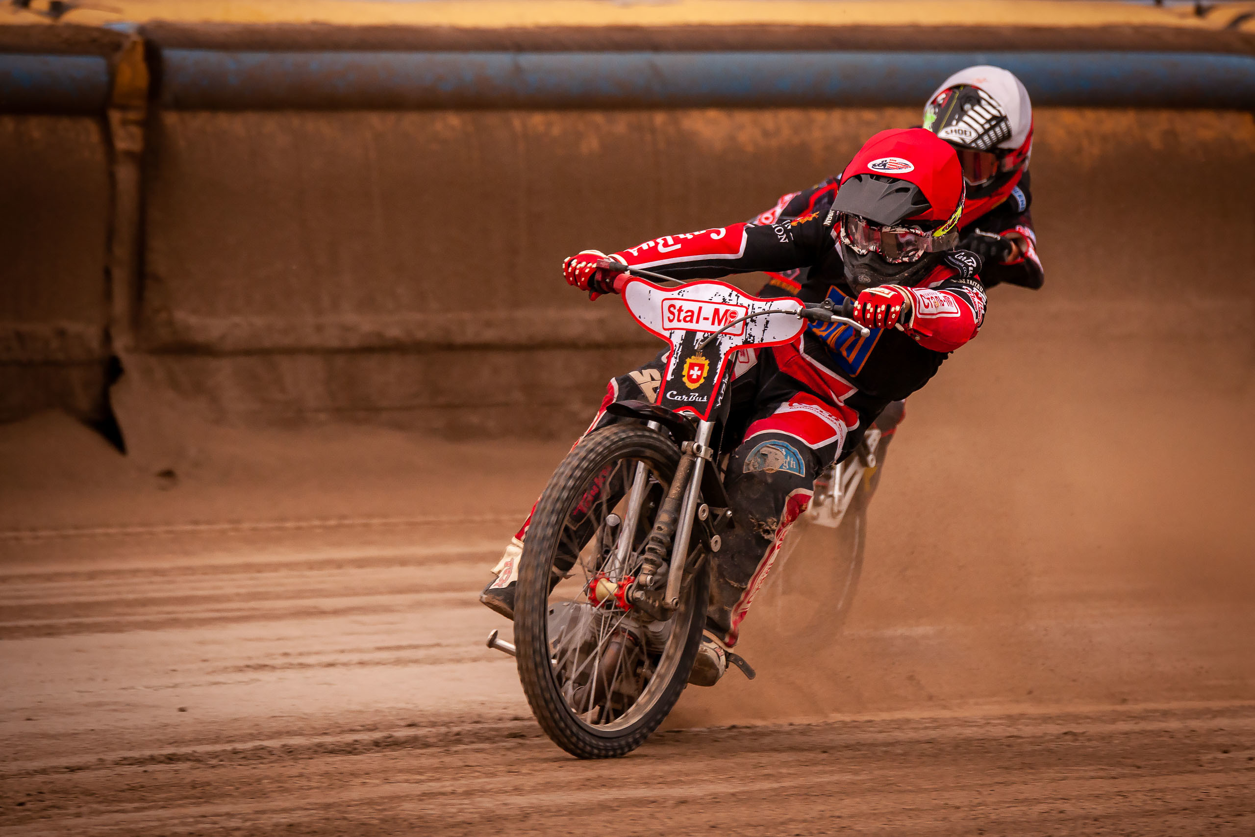 Latvijas čempionats / 2020. Fotogrāfs Romualds Rubenis un Artemijs Stašāns