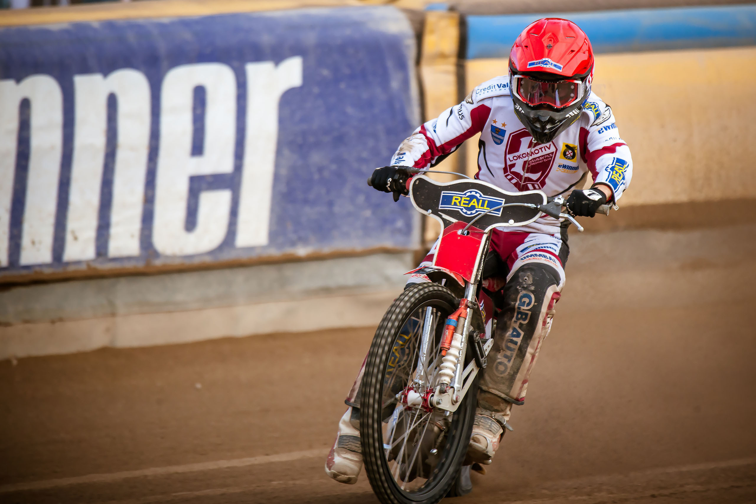 Lokomotiv Daugavpils — eWinner Apator Toruń / 2020-08-02. Fotogrāfs Romualds Rubenis un Artemijs Stašāns