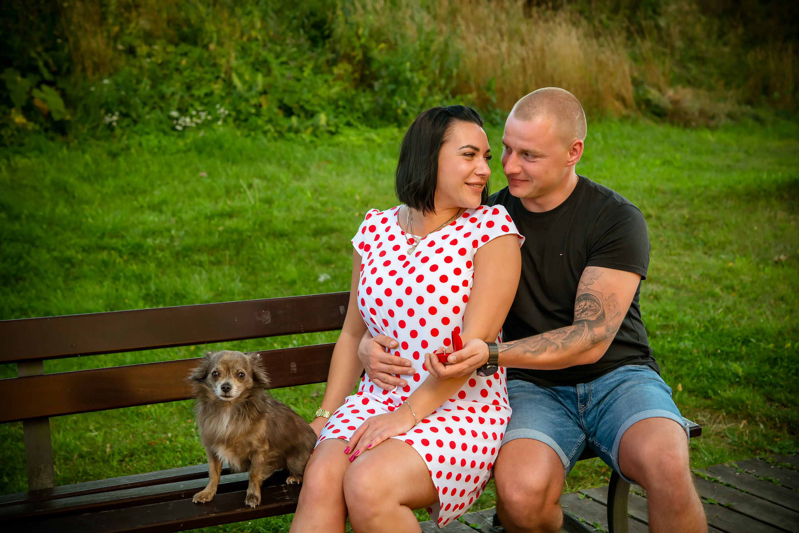 Fotogrāfs Romualds Rubenis un Artemijs Stašāns